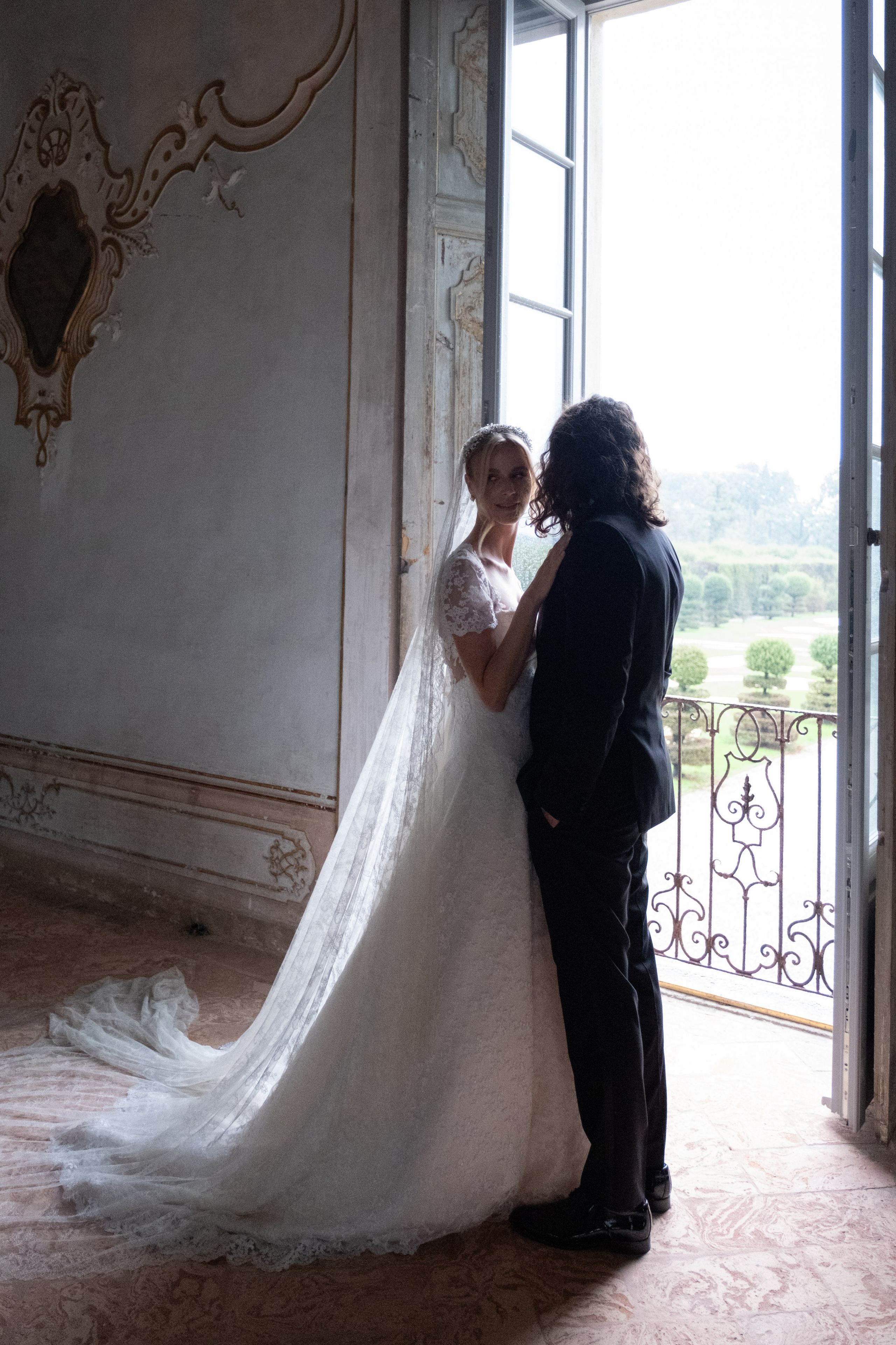 Charming Milano. Wedding photography — EMU Photos