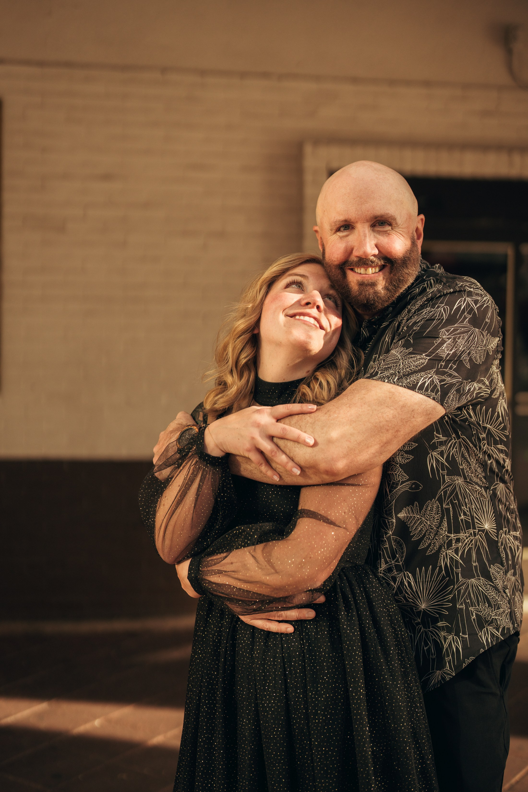 Bri&John. Wedding & elopement photographer Viktoriya Kravtsov. Las Vegas