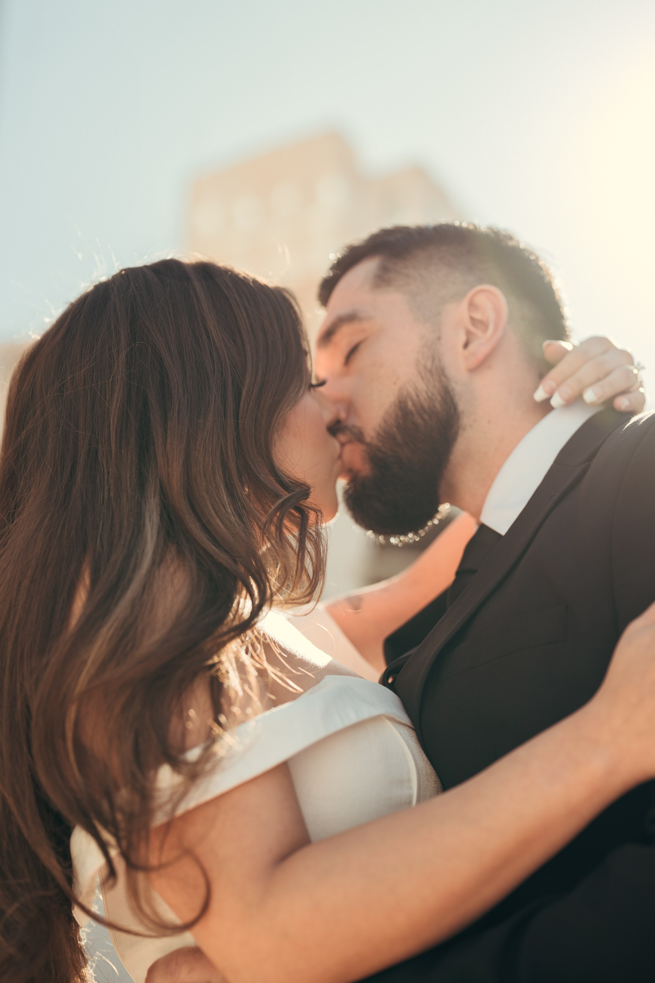 Kasandra&Viktor. Wedding & elopement photographer Viktoriya Kravtsov. Las Vegas