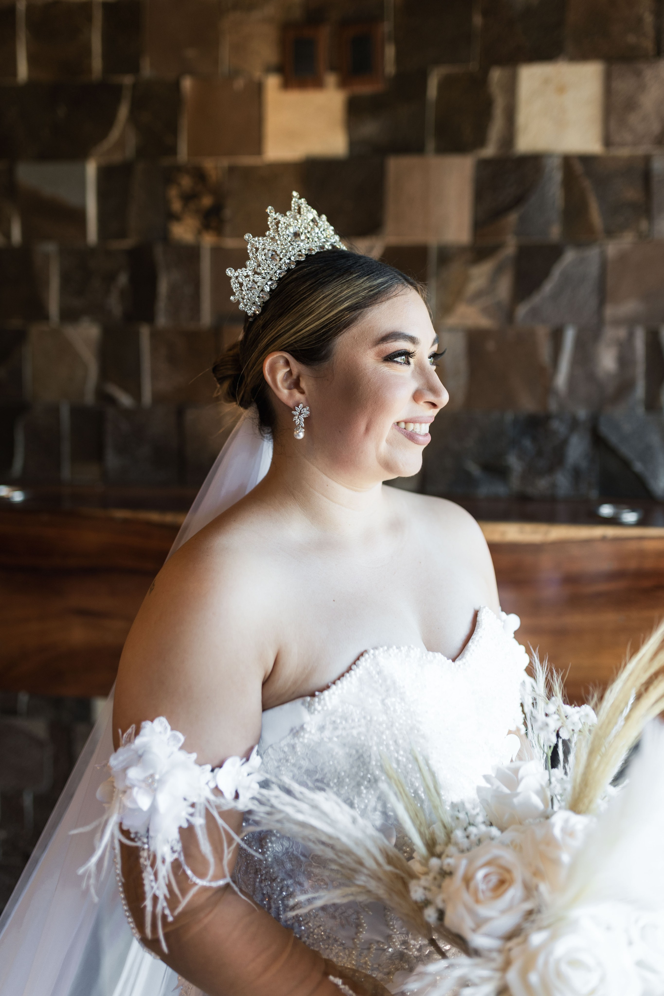Mariana y Brandon. Eduardo Barrientos Fotografía