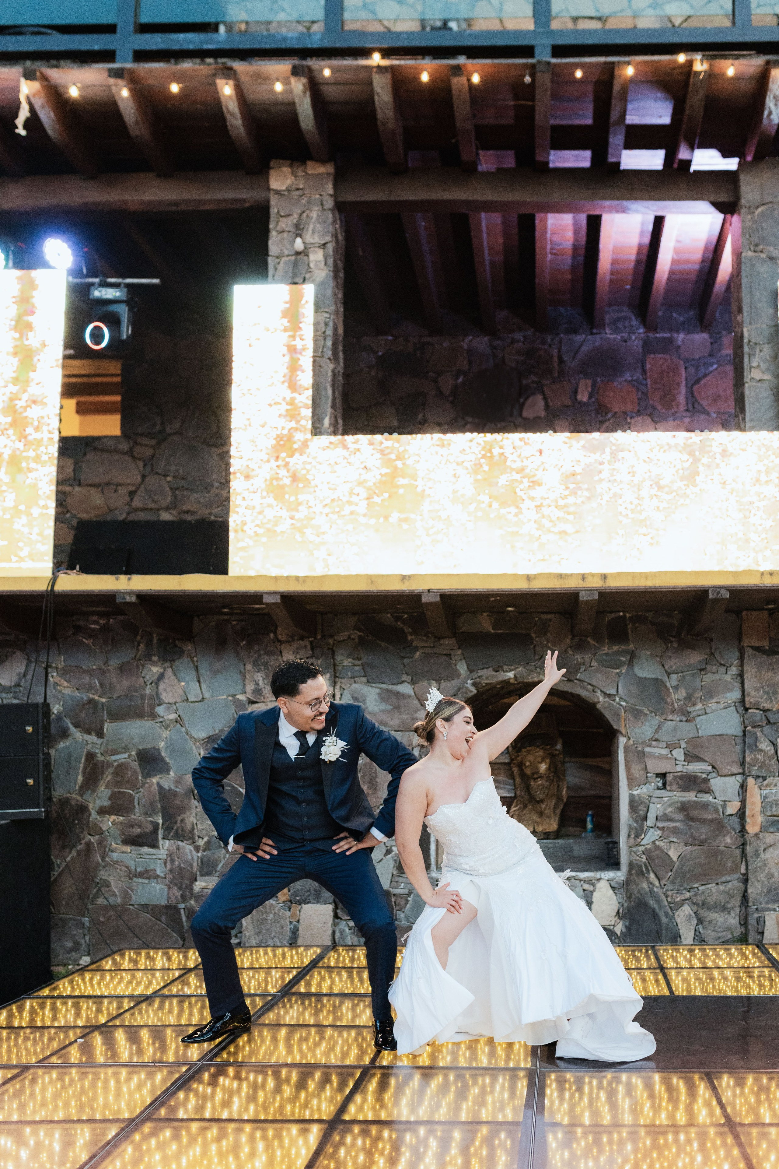 Mariana y Brandon. Eduardo Barrientos Fotografía