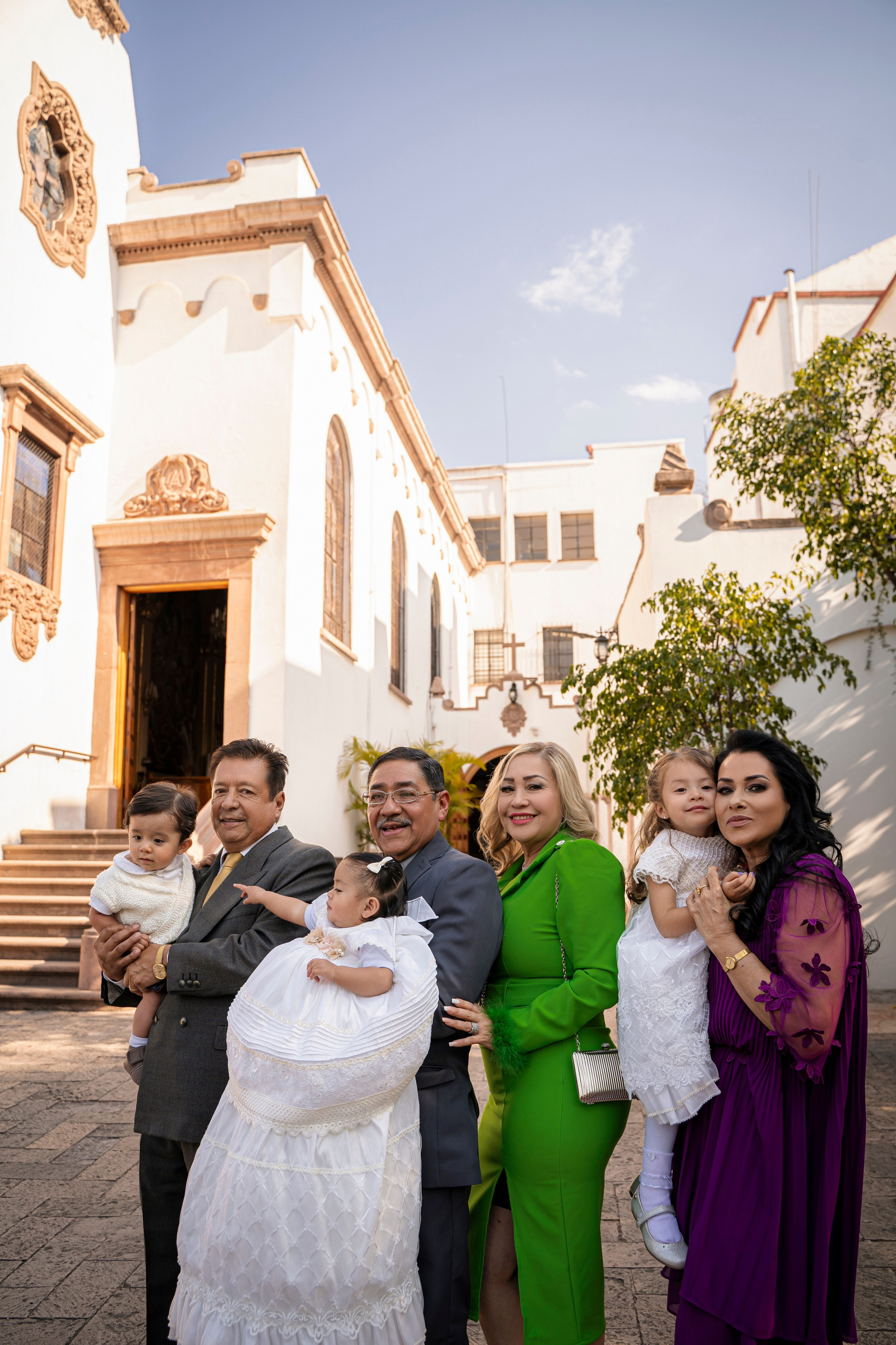 Bautismo CDMX photographer