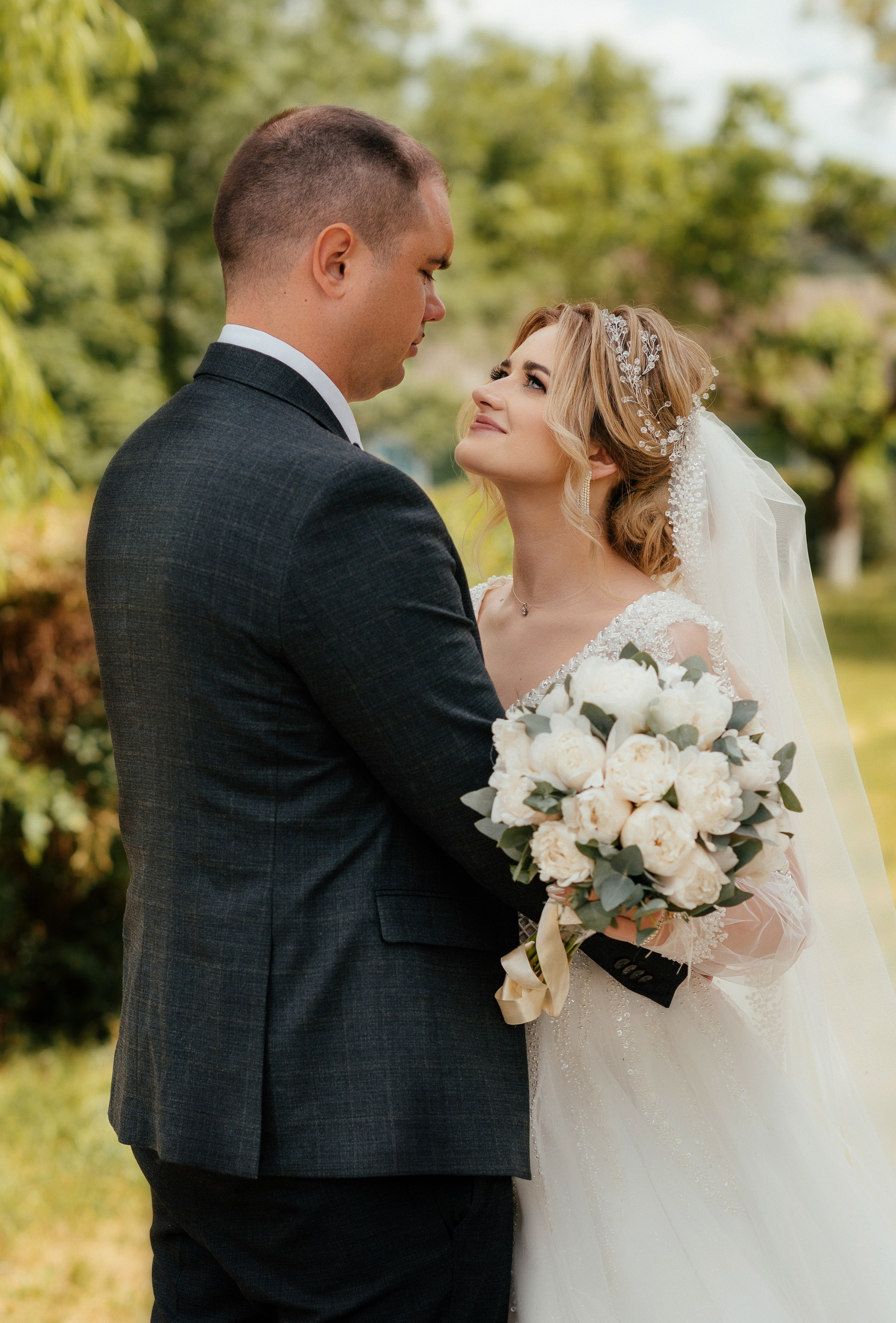 Дарья&Василий. Семейный и свадебный фотограф Ирина Будеч