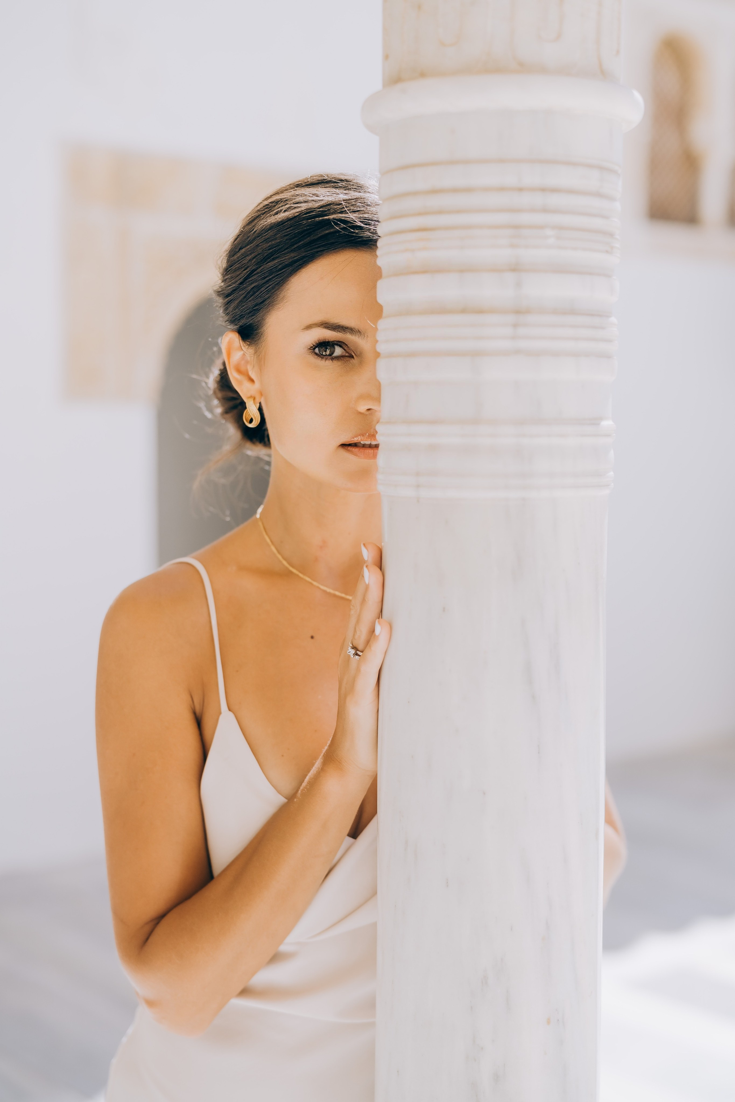 Elegant portrait. Fotógrafo en Palma de Mallorca