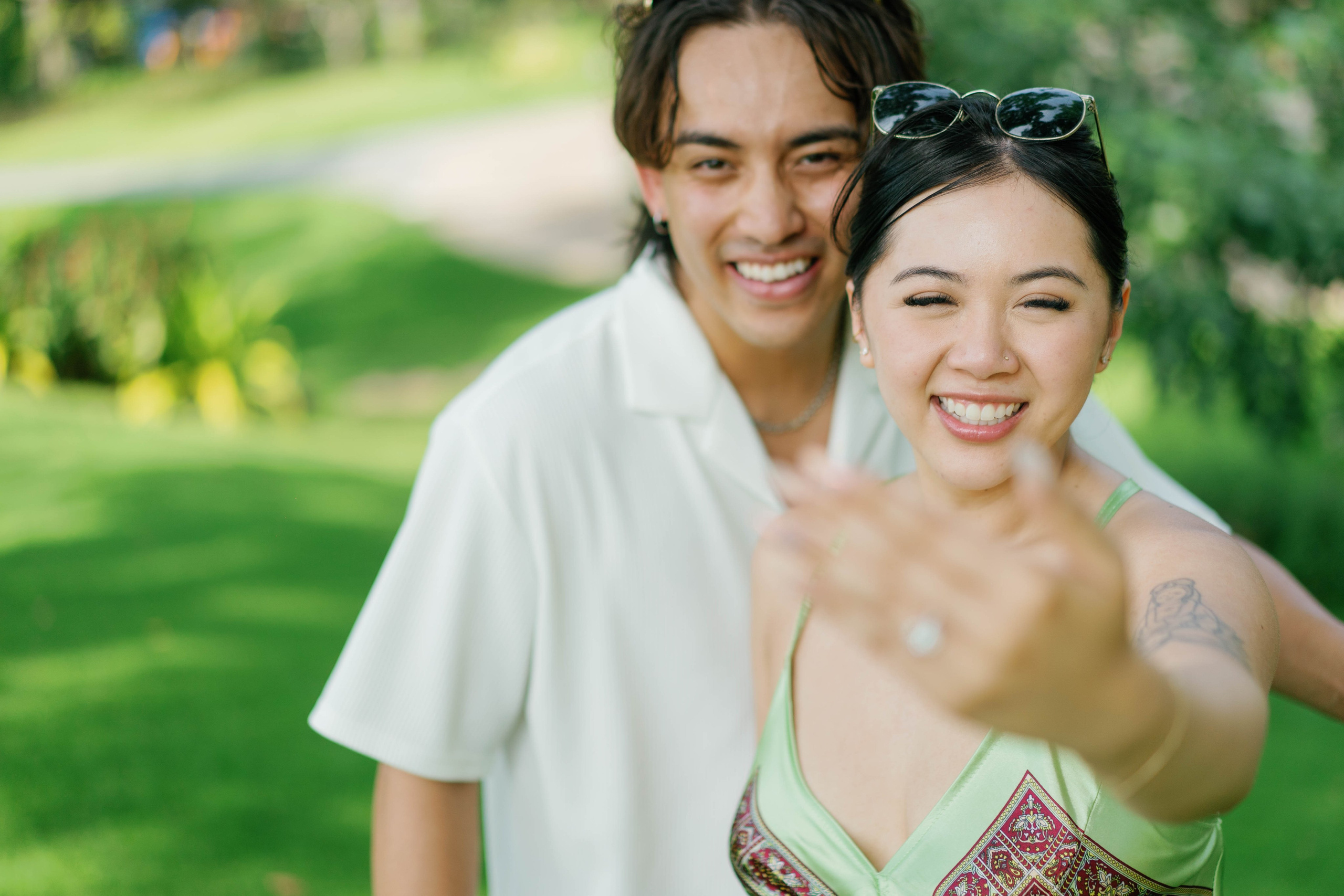 Engagement. Photographer Phu Quoc
