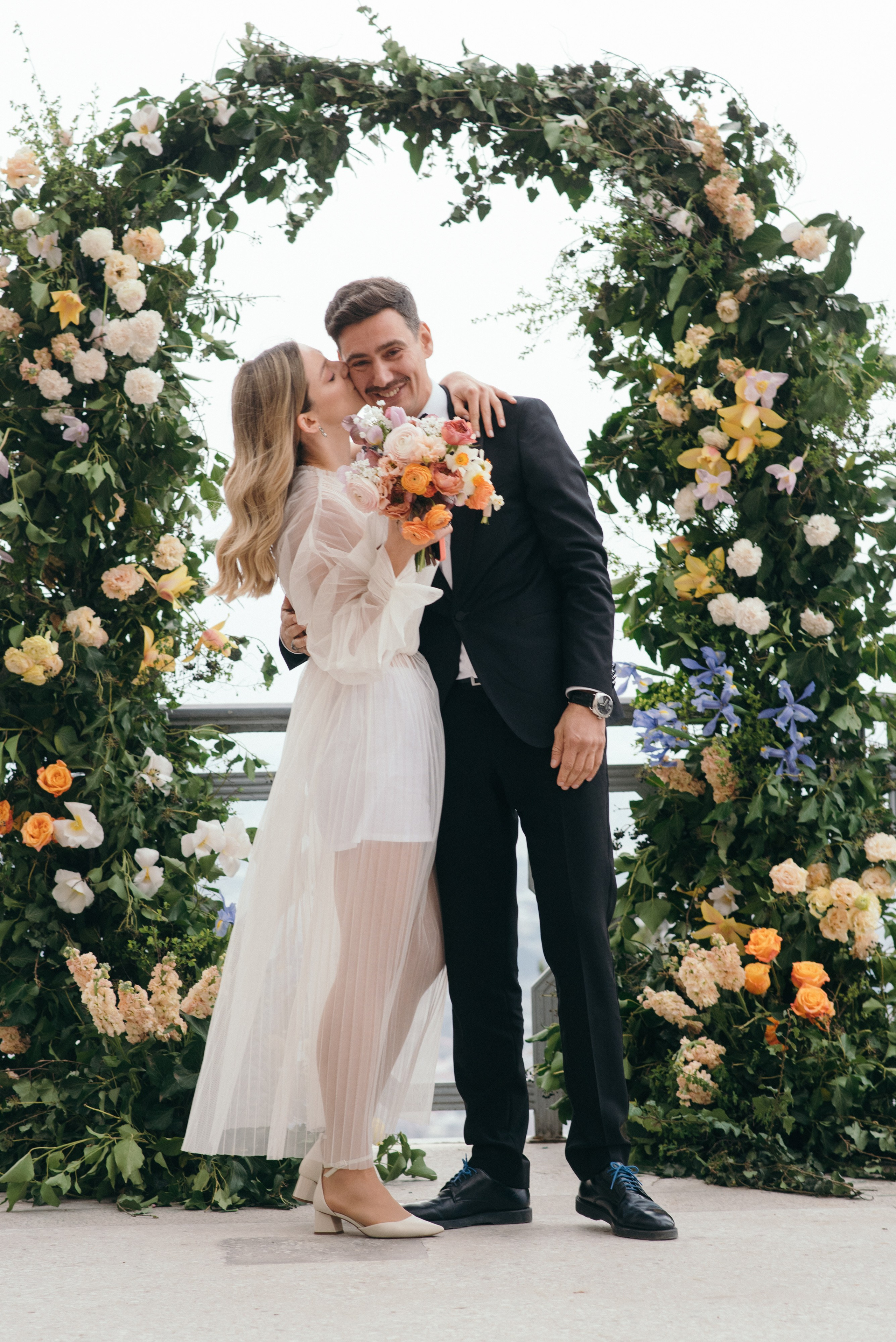 Портфолио (бекап). Wedding Photographer New York