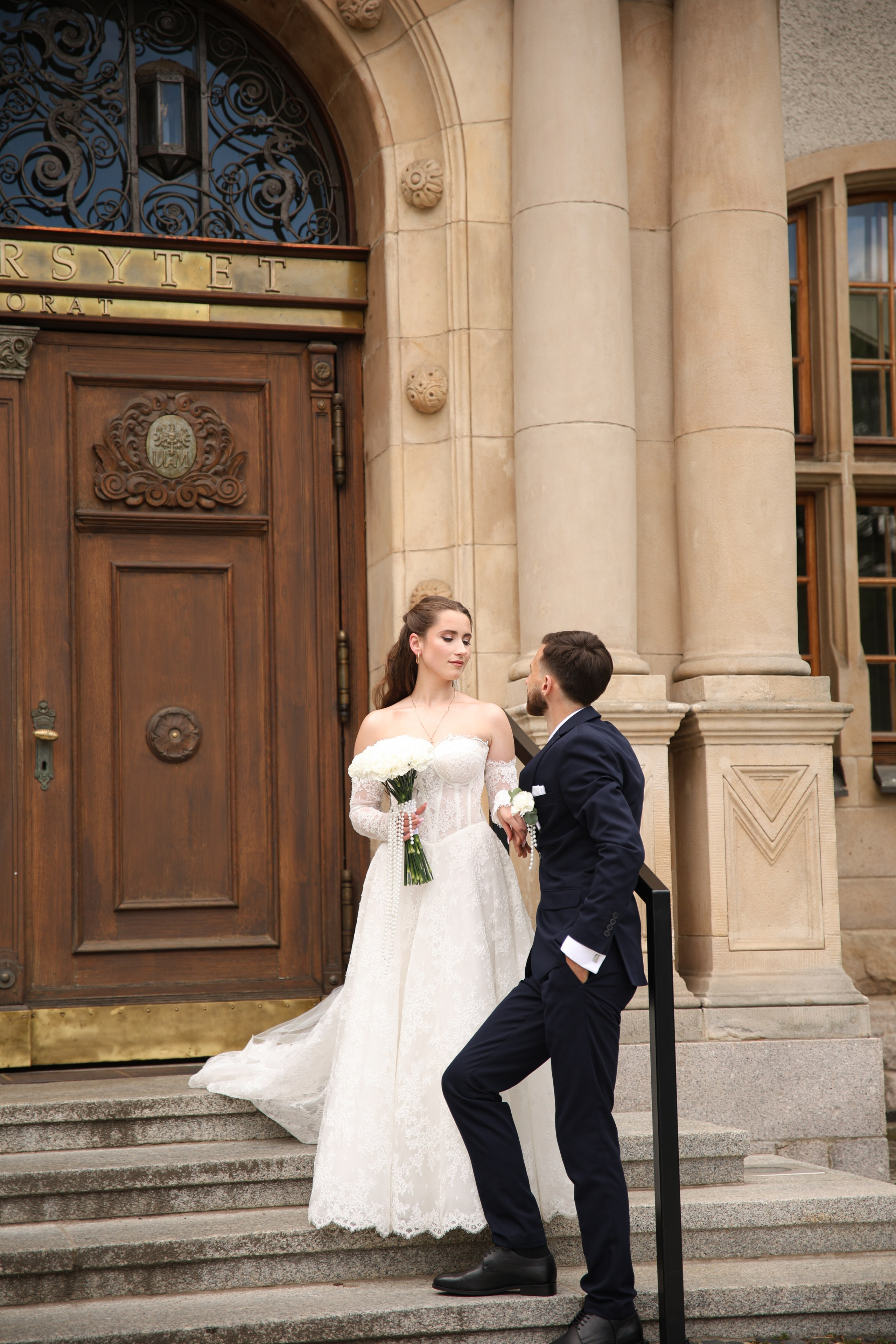 Portfolio | Весільна фотографія в Польщі