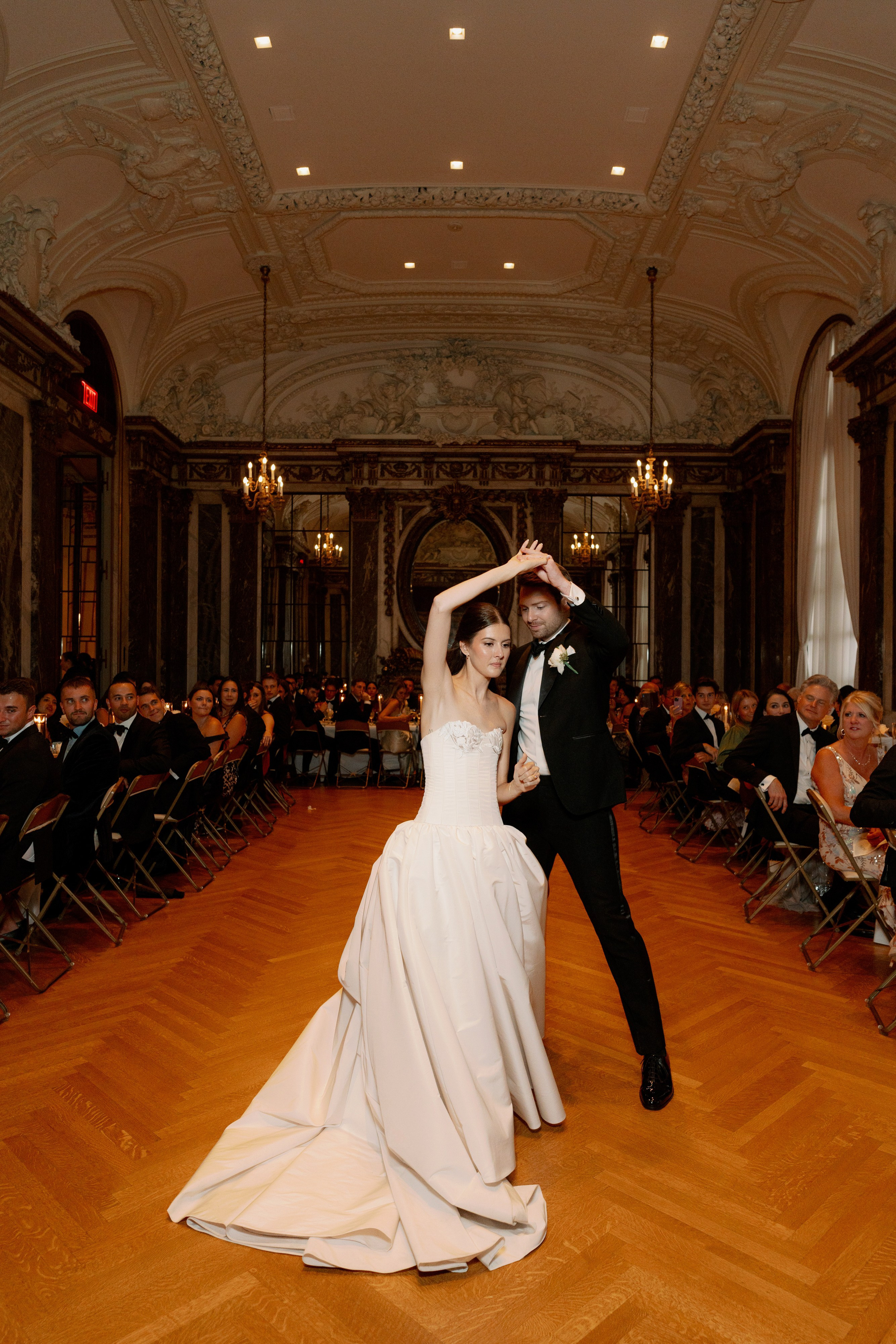 Amber and Luke. Wedding photographer and videographer New York | New Jersey