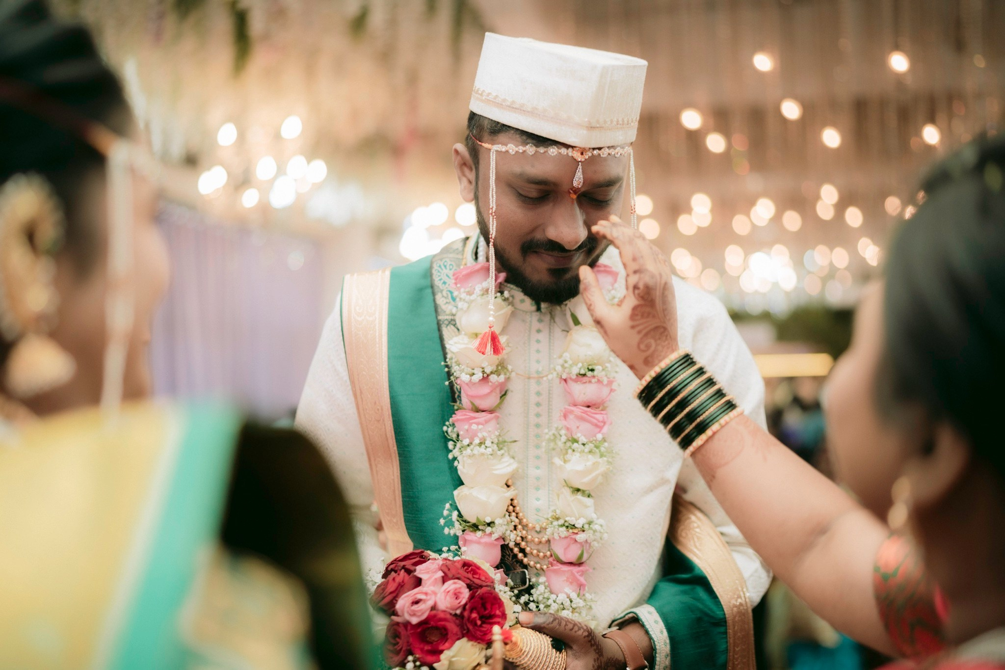 Rishi & Pratidnya. Promise in Pixels — Candid Wedding Photographer & Cinematographer in Mumbai, India