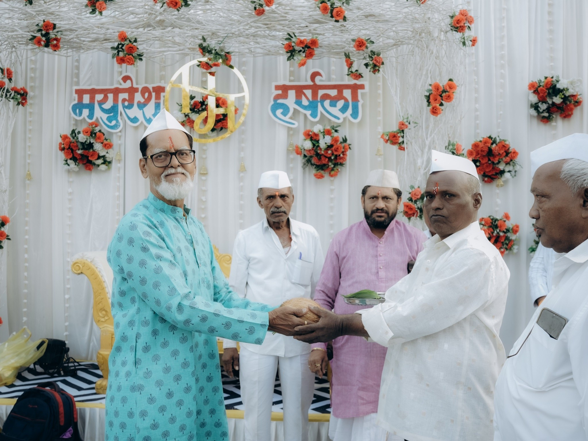 Mayuresh & Harshala. Promise in Pixels — Candid Wedding Photographer & Cinematographer in Mumbai, India