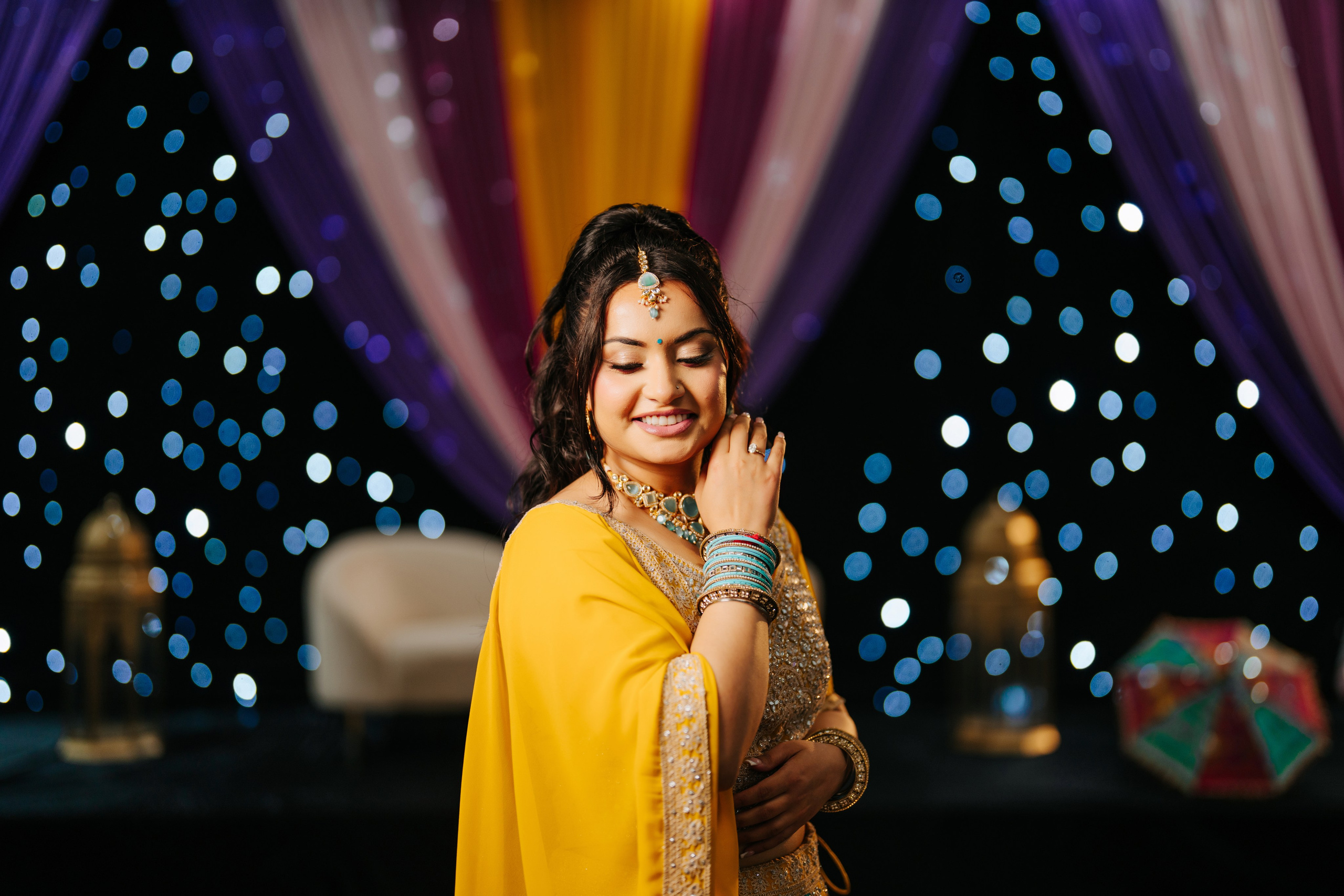 Gagan & Jasmeen. Wedding Photographer & Cinematographer studios