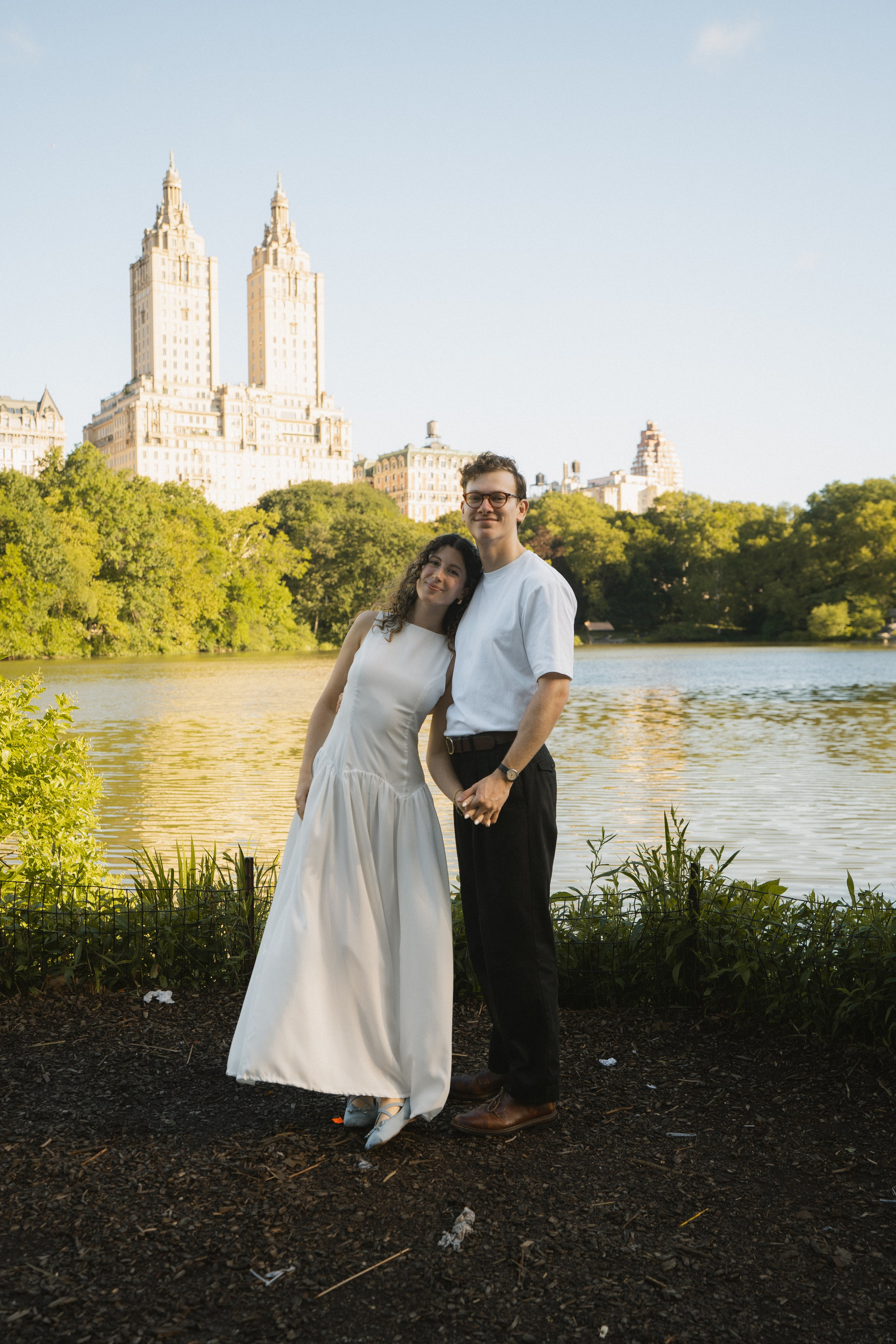 Clementine & Ben. New York + destination photographer