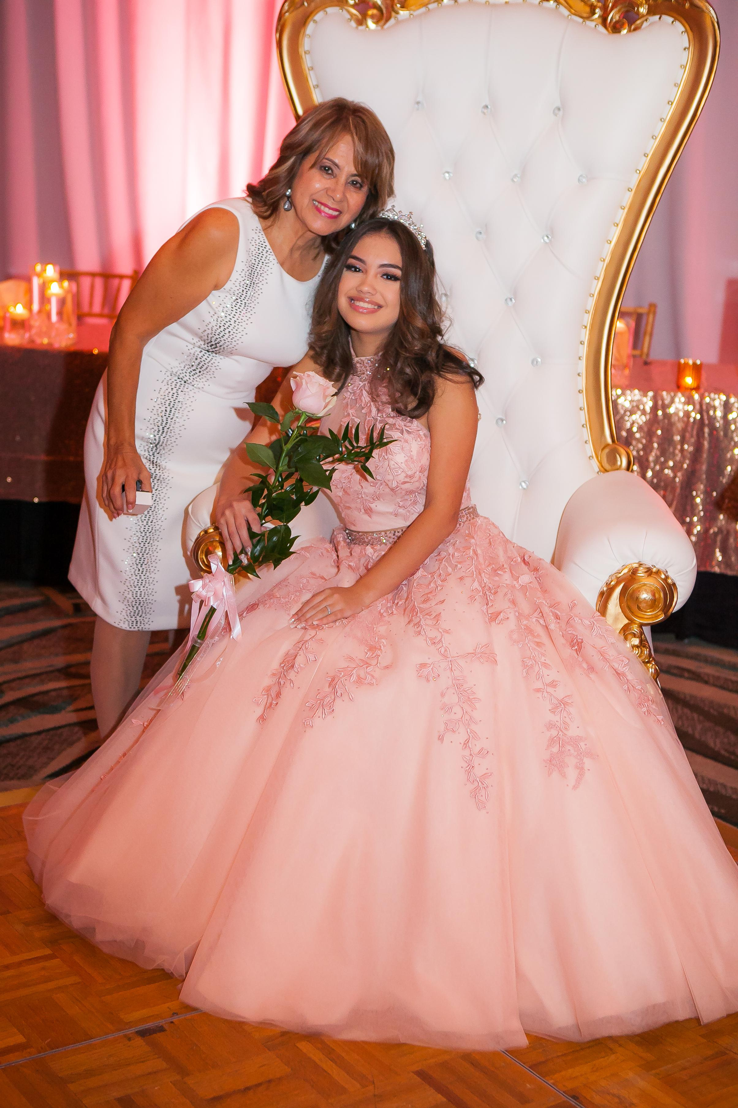 Quinceaneras & sweet 15th Orlando hotel photographer. Lana Photography — Wedding & Family Photographer in Florida & Beyond