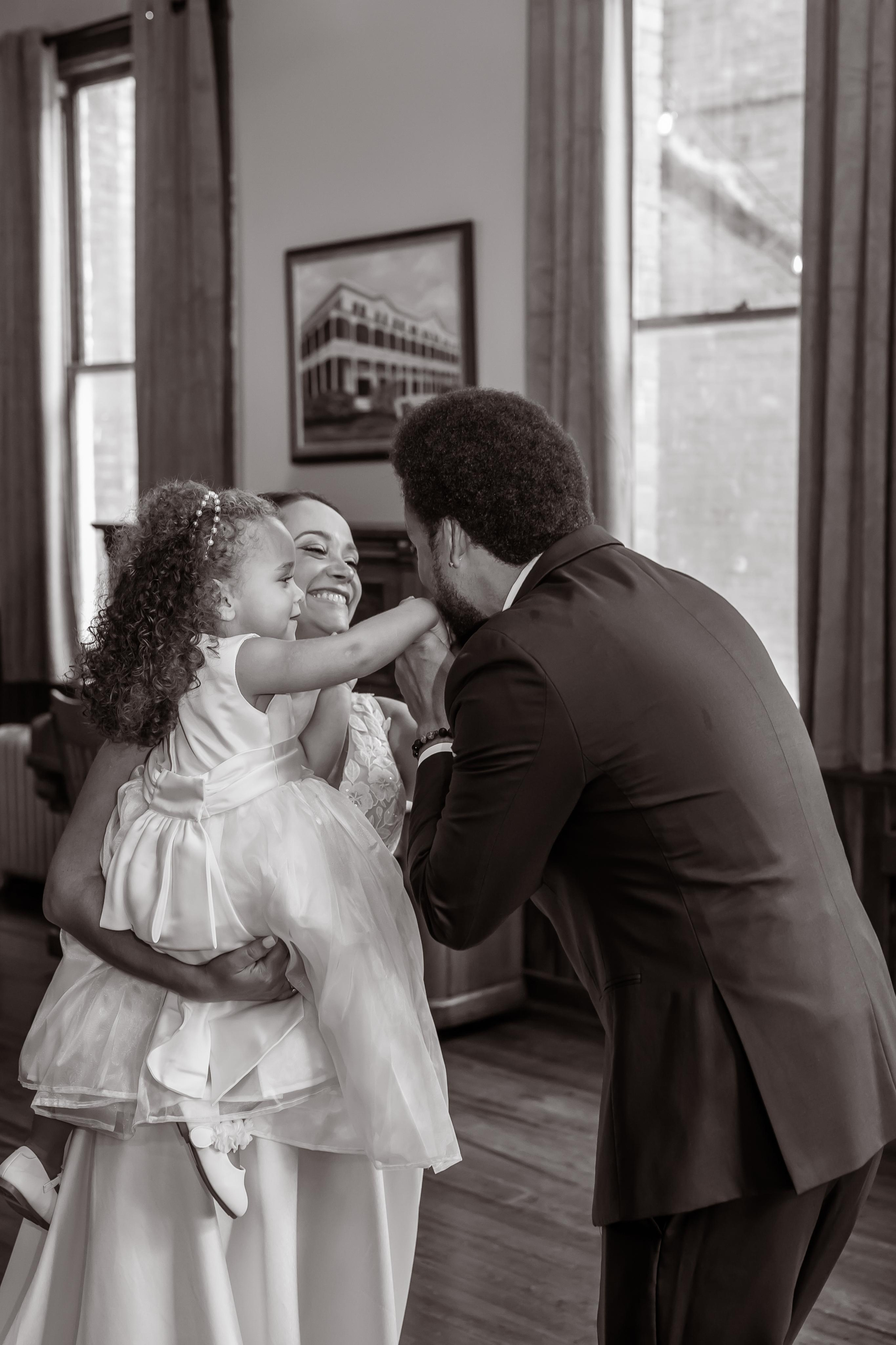 Old movie style wedding. Lana Photography — Wedding & Family Photographer in Florida & Beyond