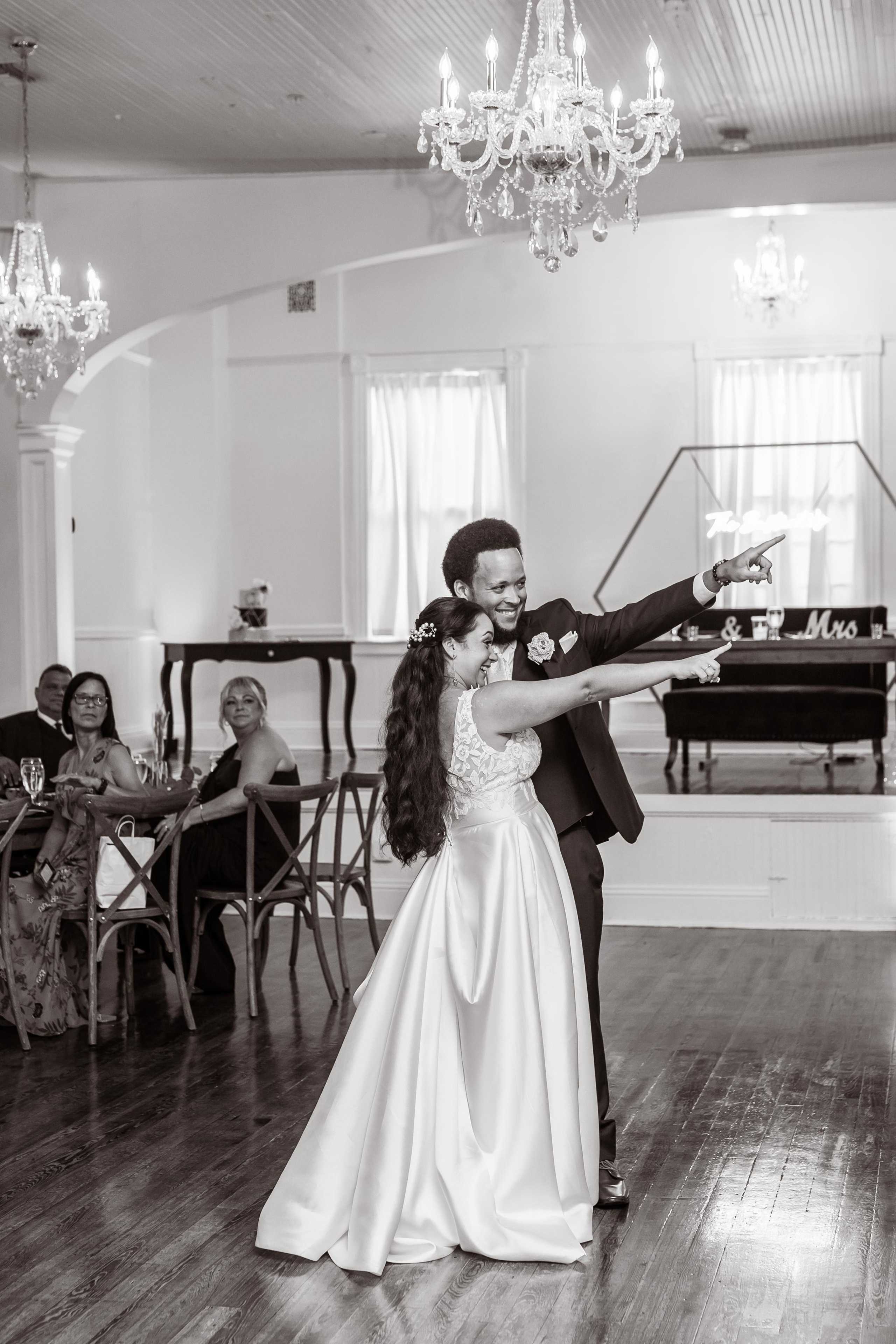 Old movie style wedding. Lana Photography — Wedding & Family Photographer in Florida & Beyond