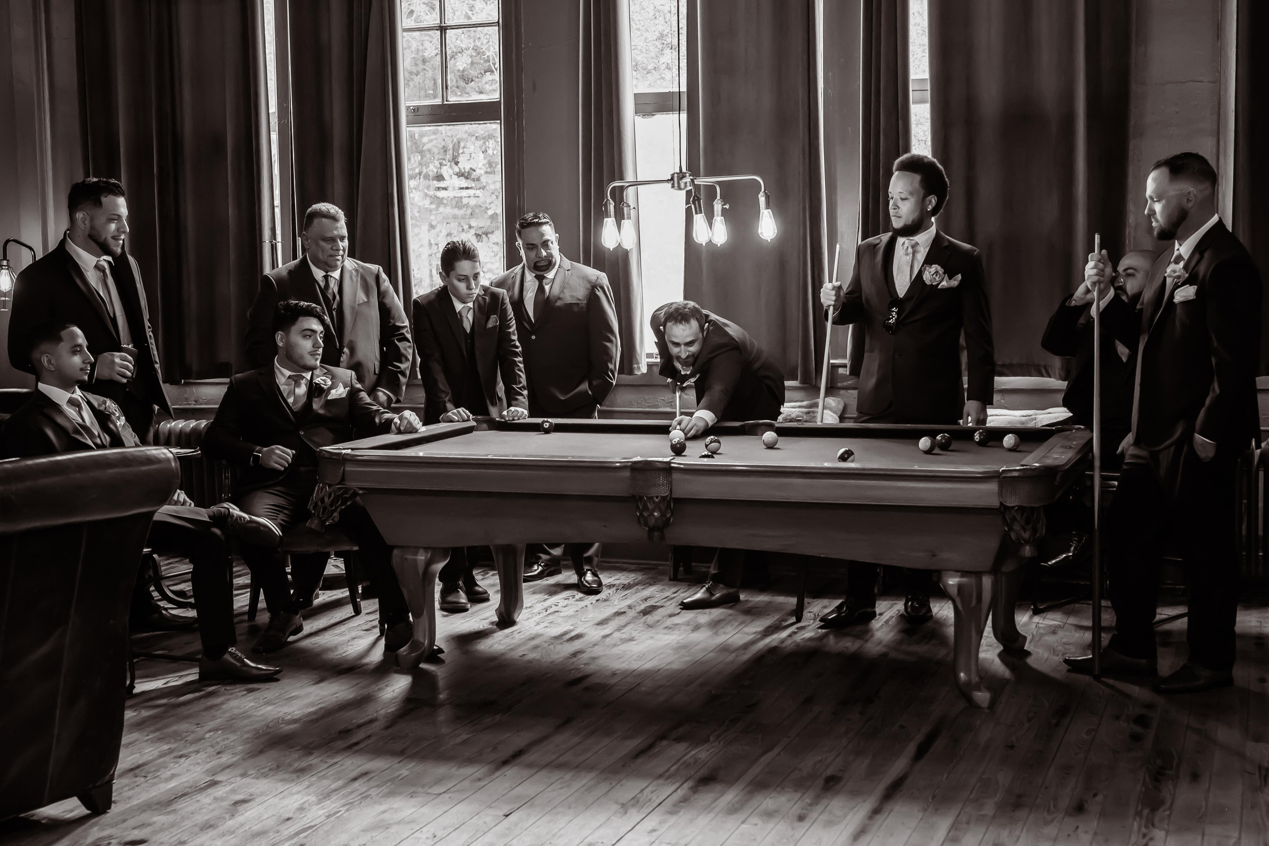 Old movie style wedding. Lana Photography — Wedding & Family Photographer in Florida & Beyond