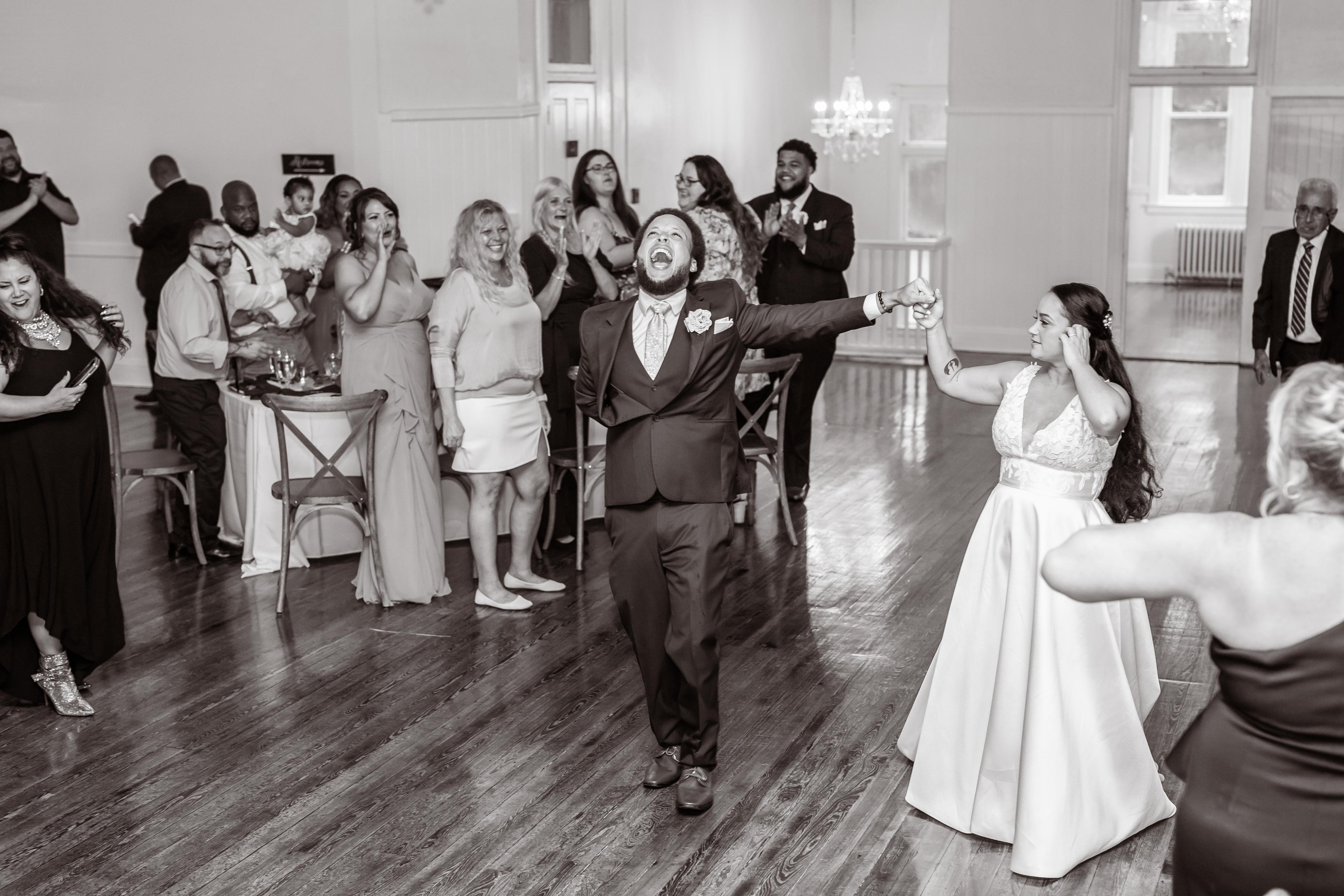 Old movie style wedding. Lana Photography — Wedding & Family Photographer in Florida & Beyond
