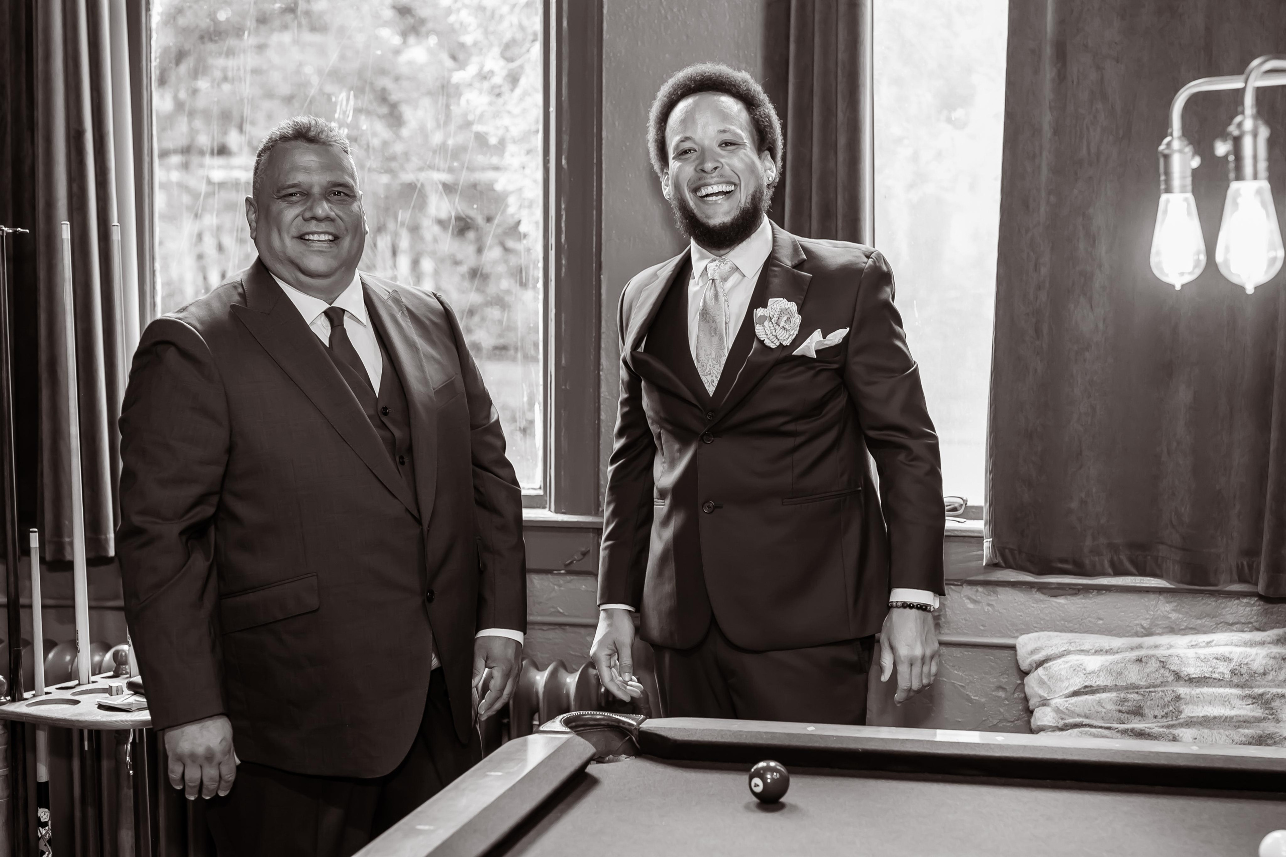 Old movie style wedding. Lana Photography — Wedding & Family Photographer in Florida & Beyond