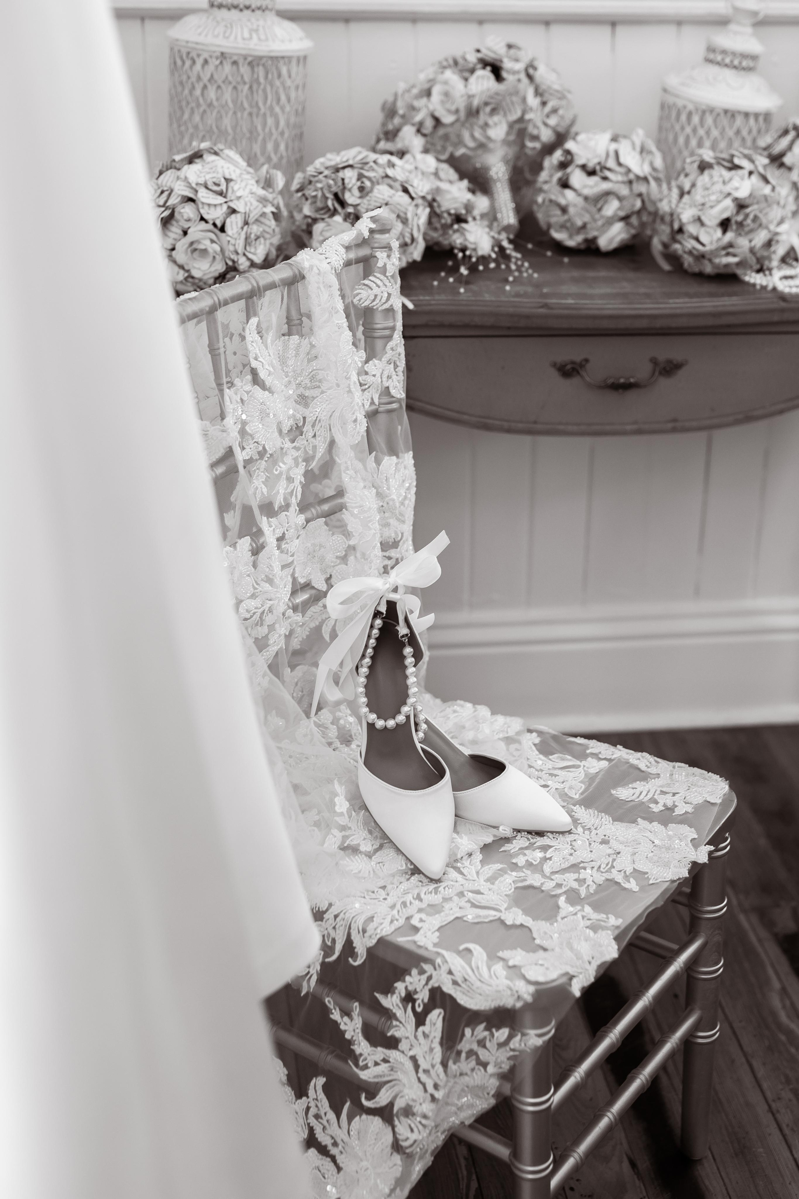 Old movie style wedding. Lana Photography — Wedding & Family Photographer in Florida & Beyond