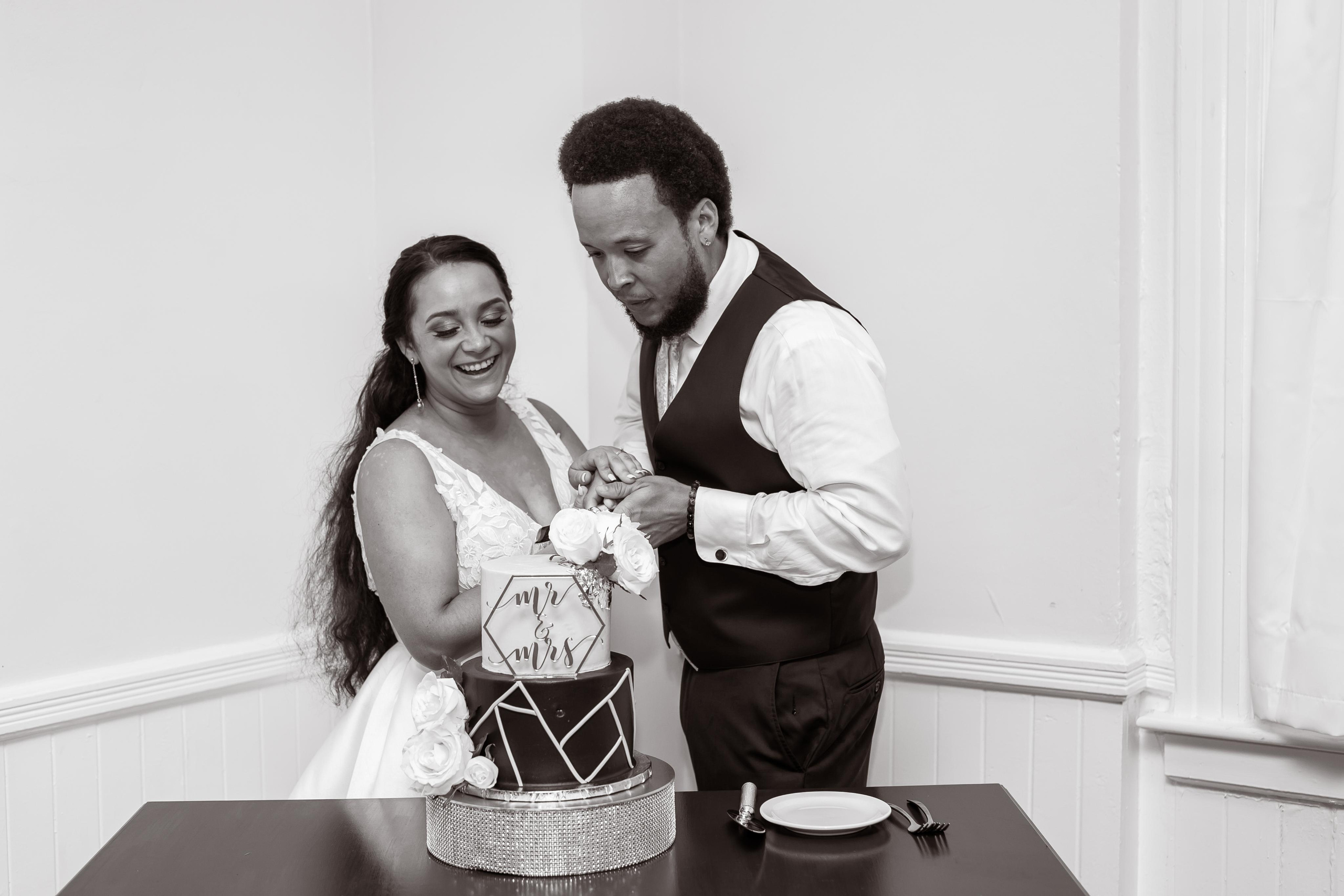 Old movie style wedding. Lana Photography — Wedding & Family Photographer in Florida & Beyond