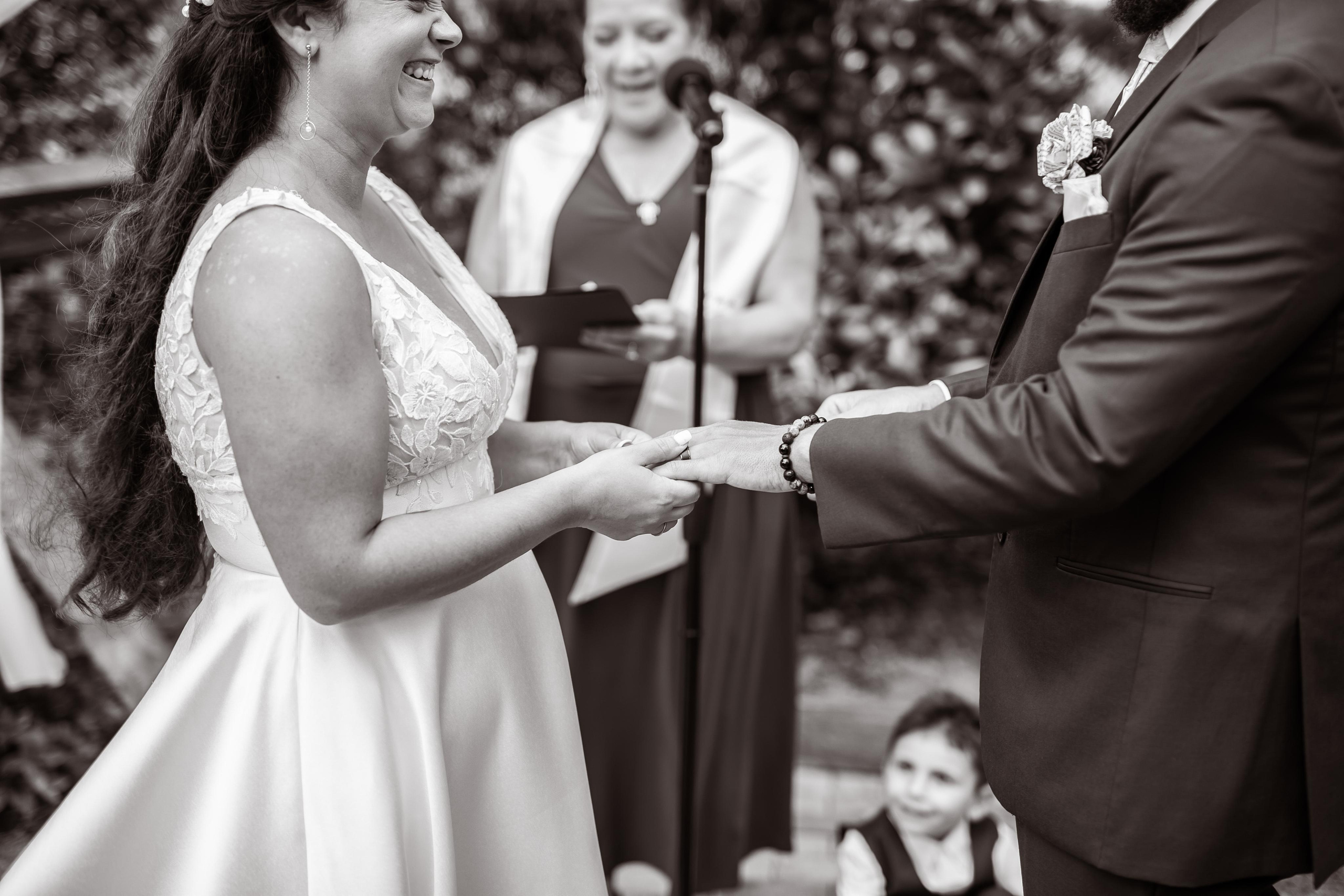 Old movie style wedding. Lana Photography — Wedding & Family Photographer in Florida & Beyond