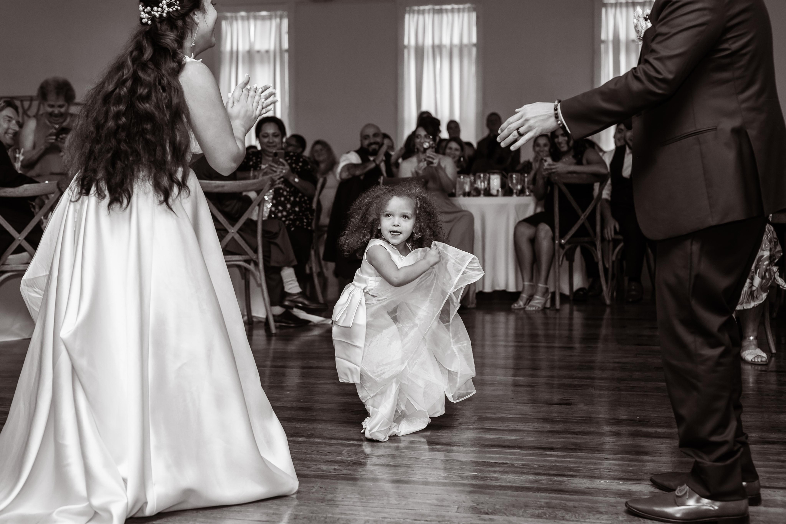 Old movie style wedding. Lana Photography — Wedding & Family Photographer in Florida & Beyond