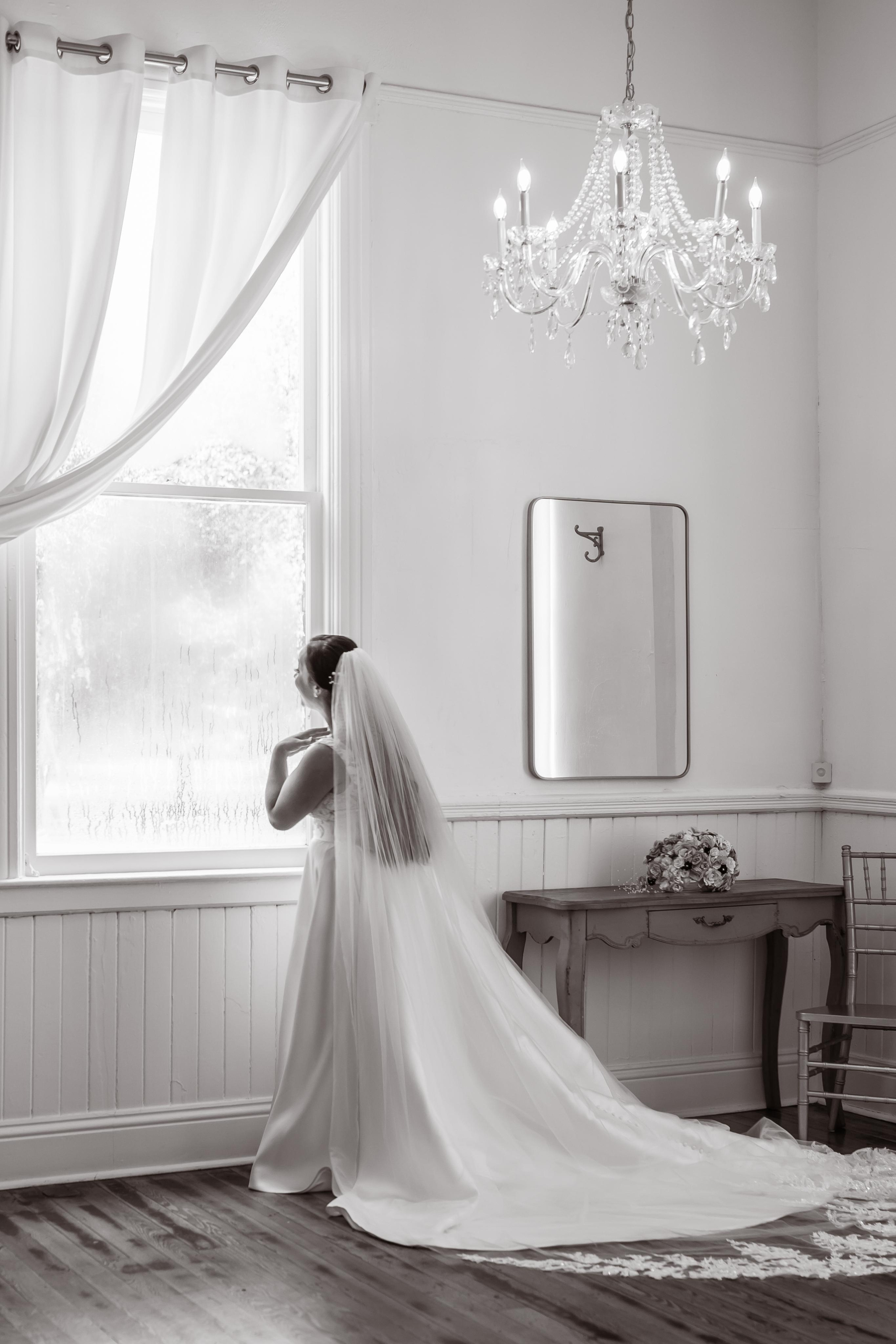 Old movie style wedding. Lana Photography — Wedding & Family Photographer in Florida & Beyond