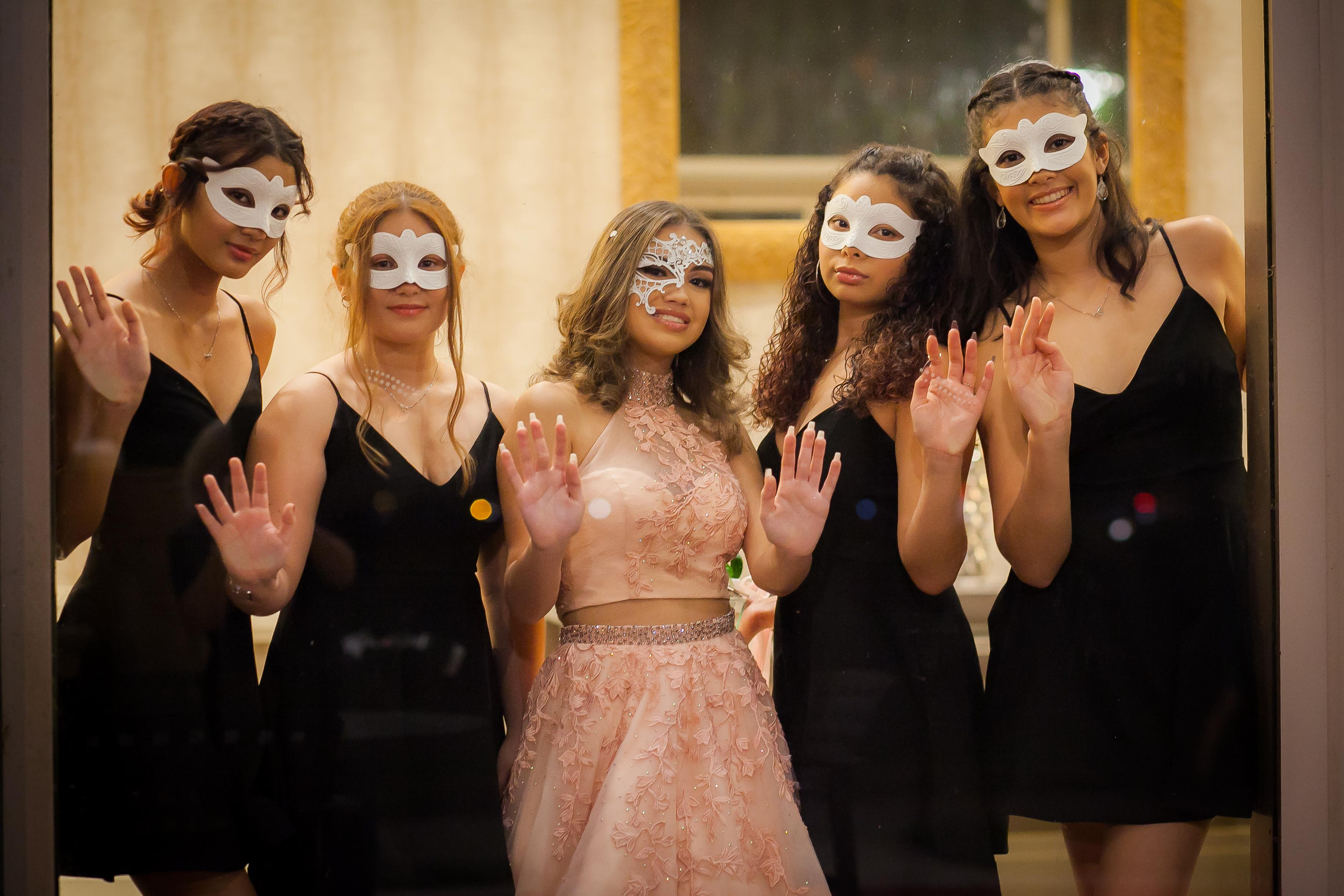 Quinceaneras & sweet 15th Orlando hotel photographer. Lana Photography — Wedding & Family Photographer in Florida & Beyond