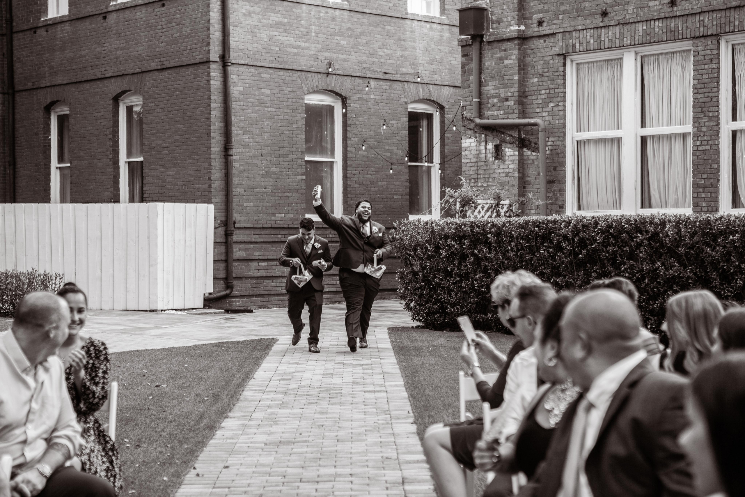 Old movie style wedding. Lana Photography — Wedding & Family Photographer in Florida & Beyond