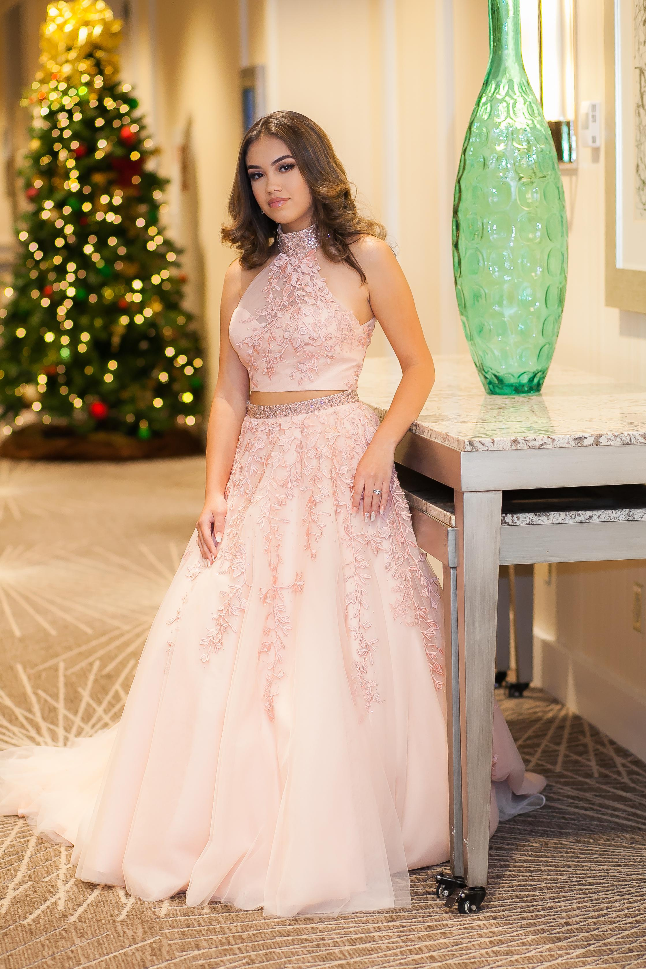 Quinceaneras & sweet 15th Orlando hotel photographer. Lana Photography — Wedding & Family Photographer in Florida & Beyond