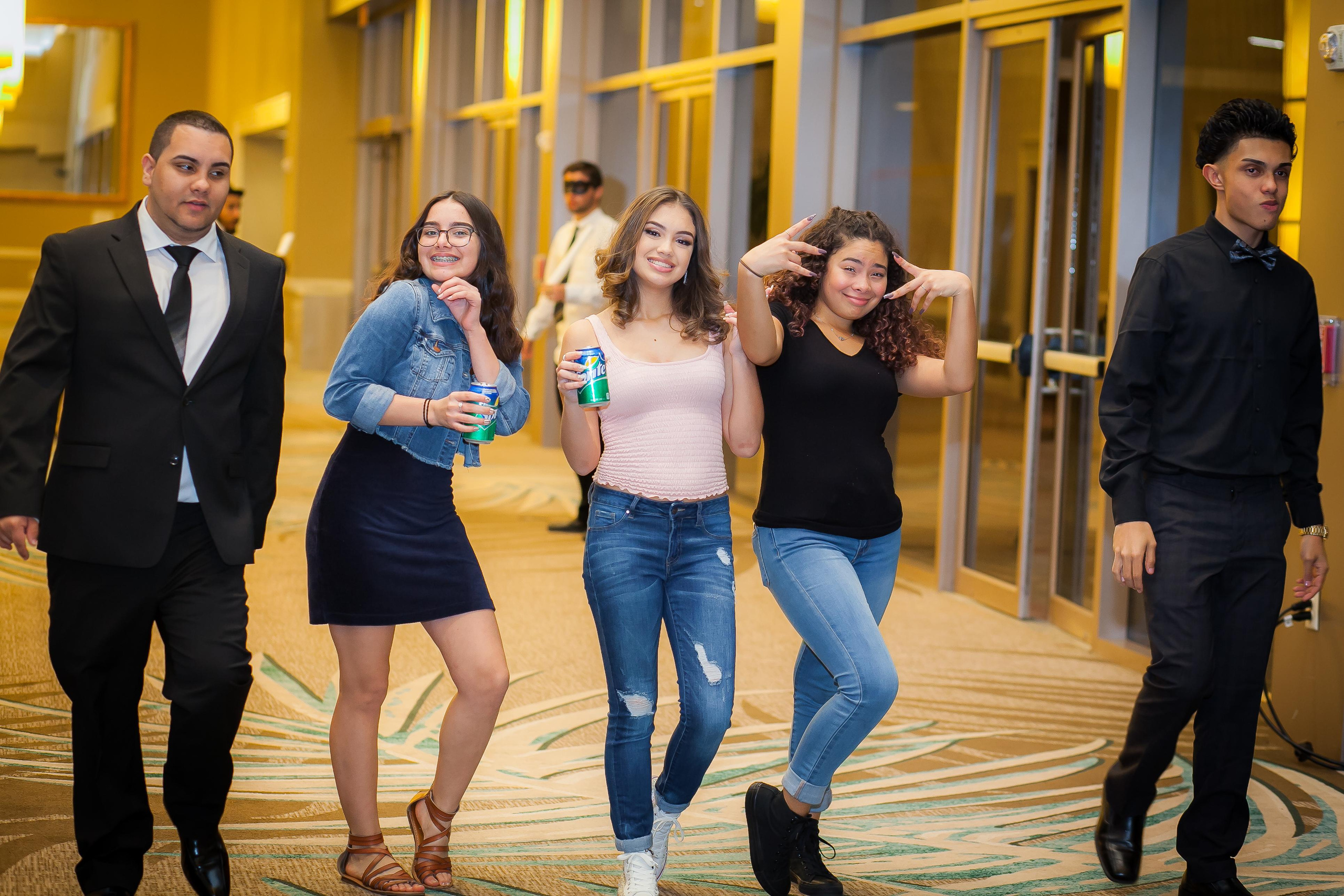 Quinceaneras & sweet 15th Orlando hotel photographer. Lana Photography — Wedding & Family Photographer in Florida & Beyond