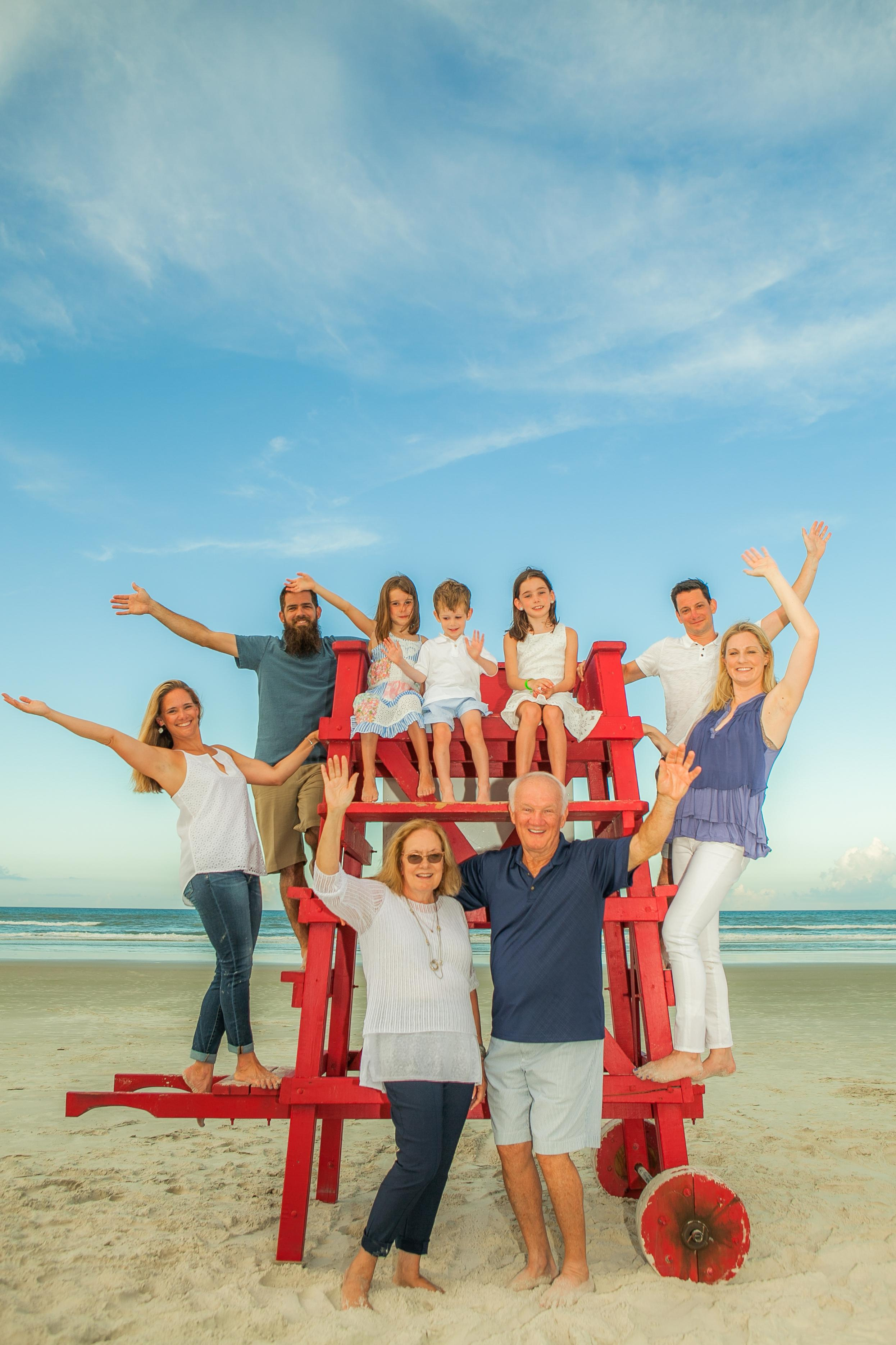 Family Photography in Florida | Timeless Portraits. Lana Photography — Wedding & Family Photographer in Florida & Beyond