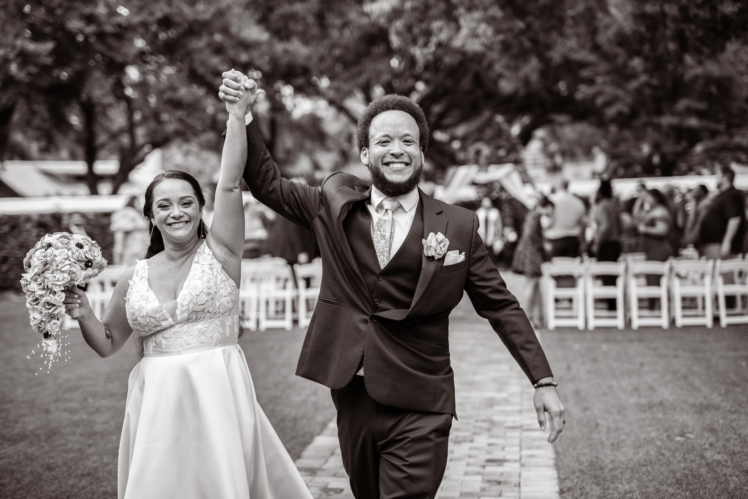 Old movie style wedding. Lana Photography — Wedding & Family Photographer in Florida & Beyond