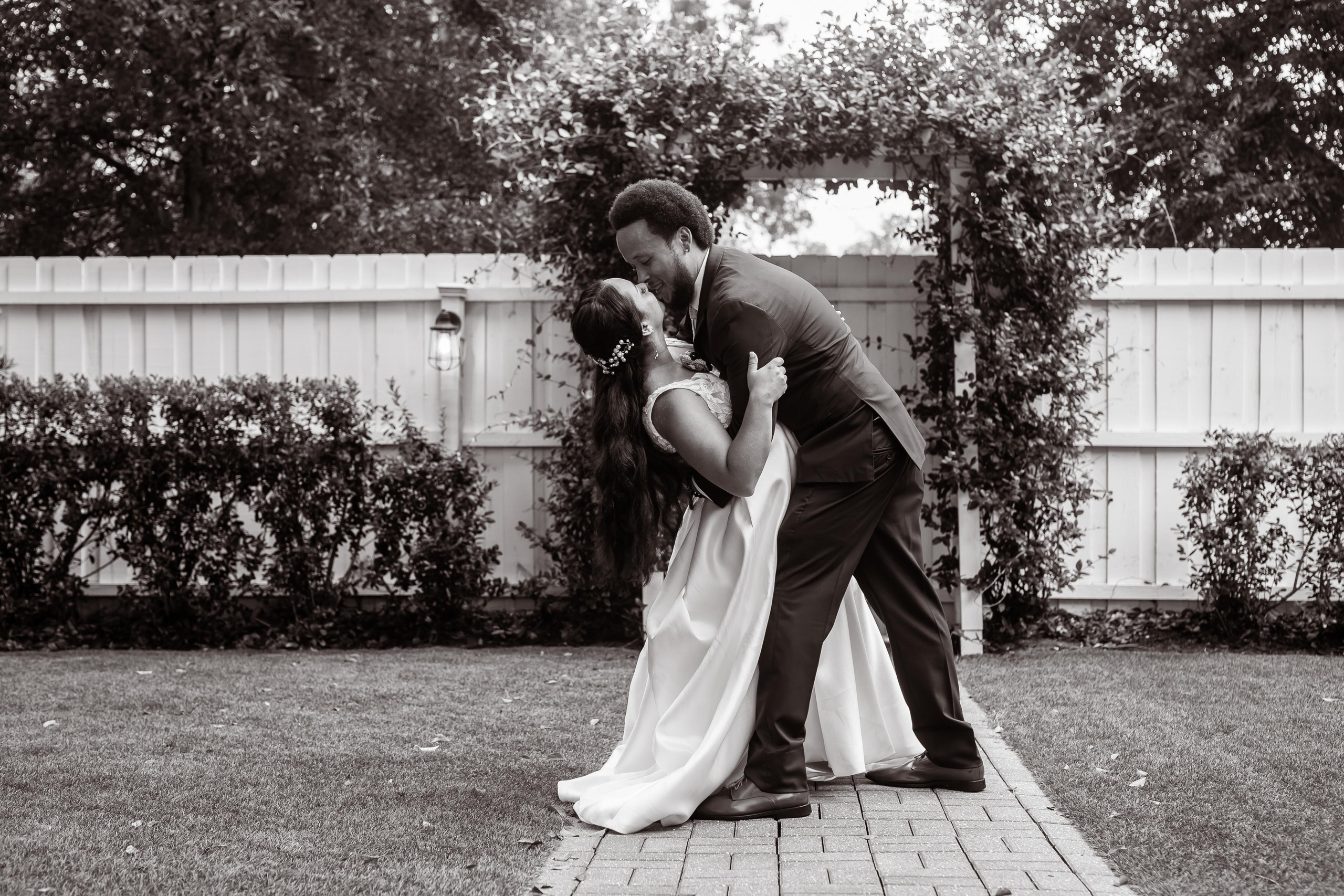 Old movie style wedding. Lana Photography — Wedding & Family Photographer in Florida & Beyond