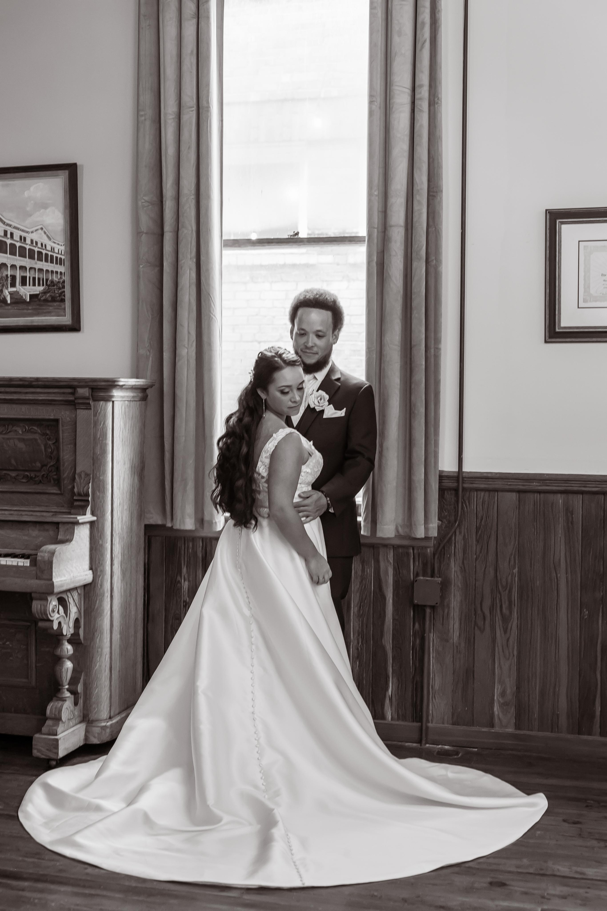 Old movie style wedding. Lana Photography — Wedding & Family Photographer in Florida & Beyond