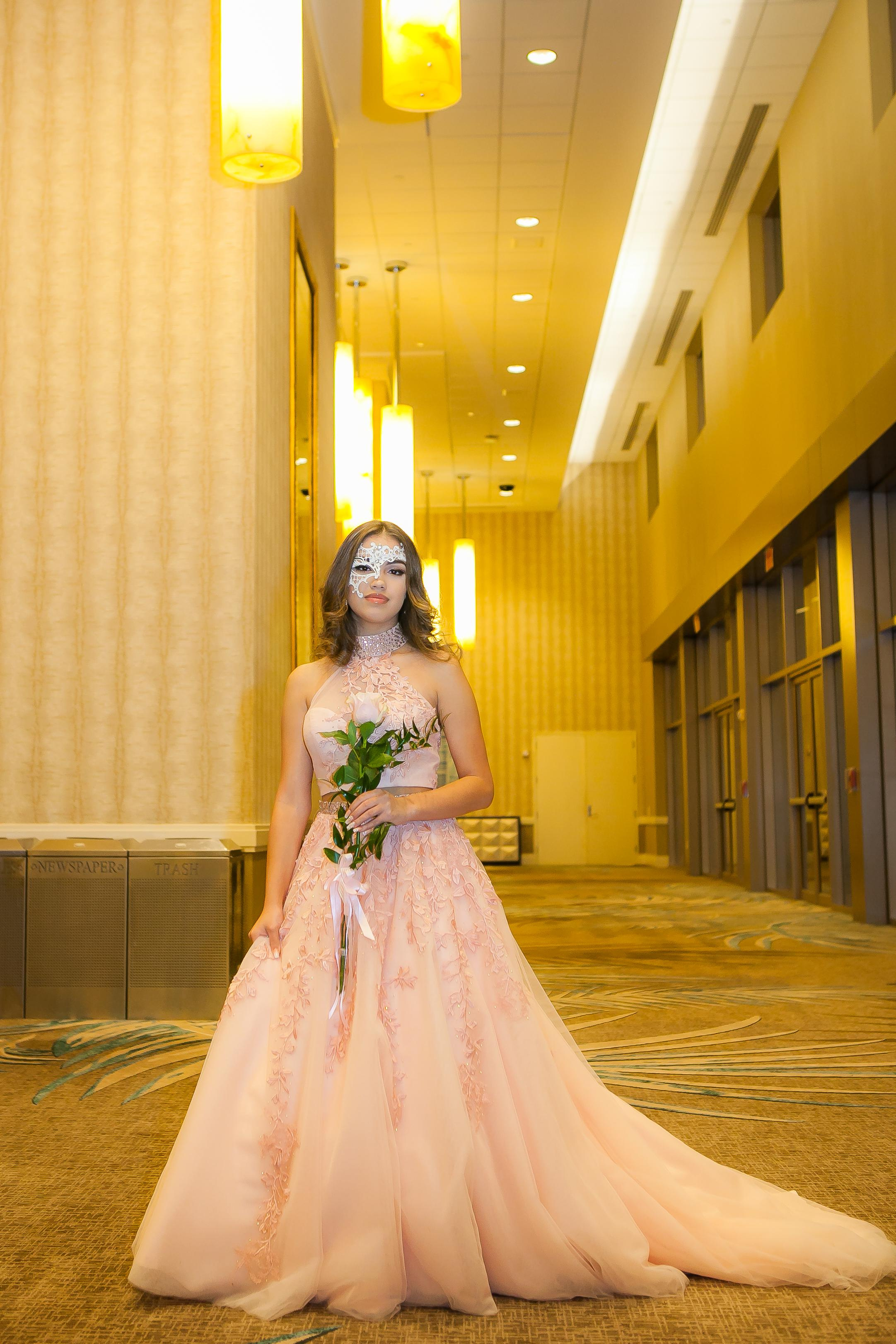 Quinceaneras & sweet 15th Orlando hotel photographer. Lana Photography — Wedding & Family Photographer in Florida & Beyond