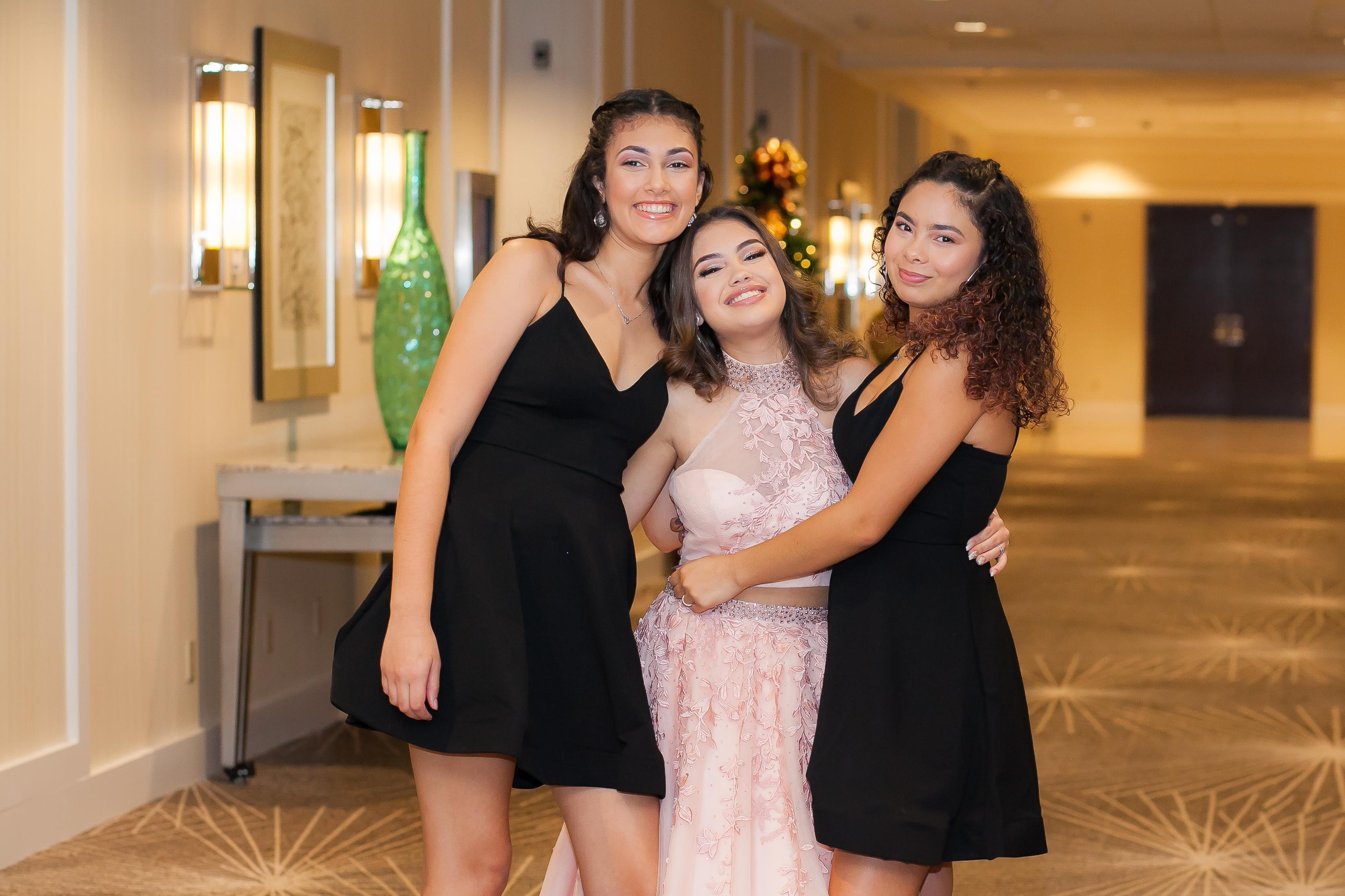 Quinceaneras & sweet 15th Orlando hotel photographer. Lana Photography — Wedding & Family Photographer in Florida & Beyond