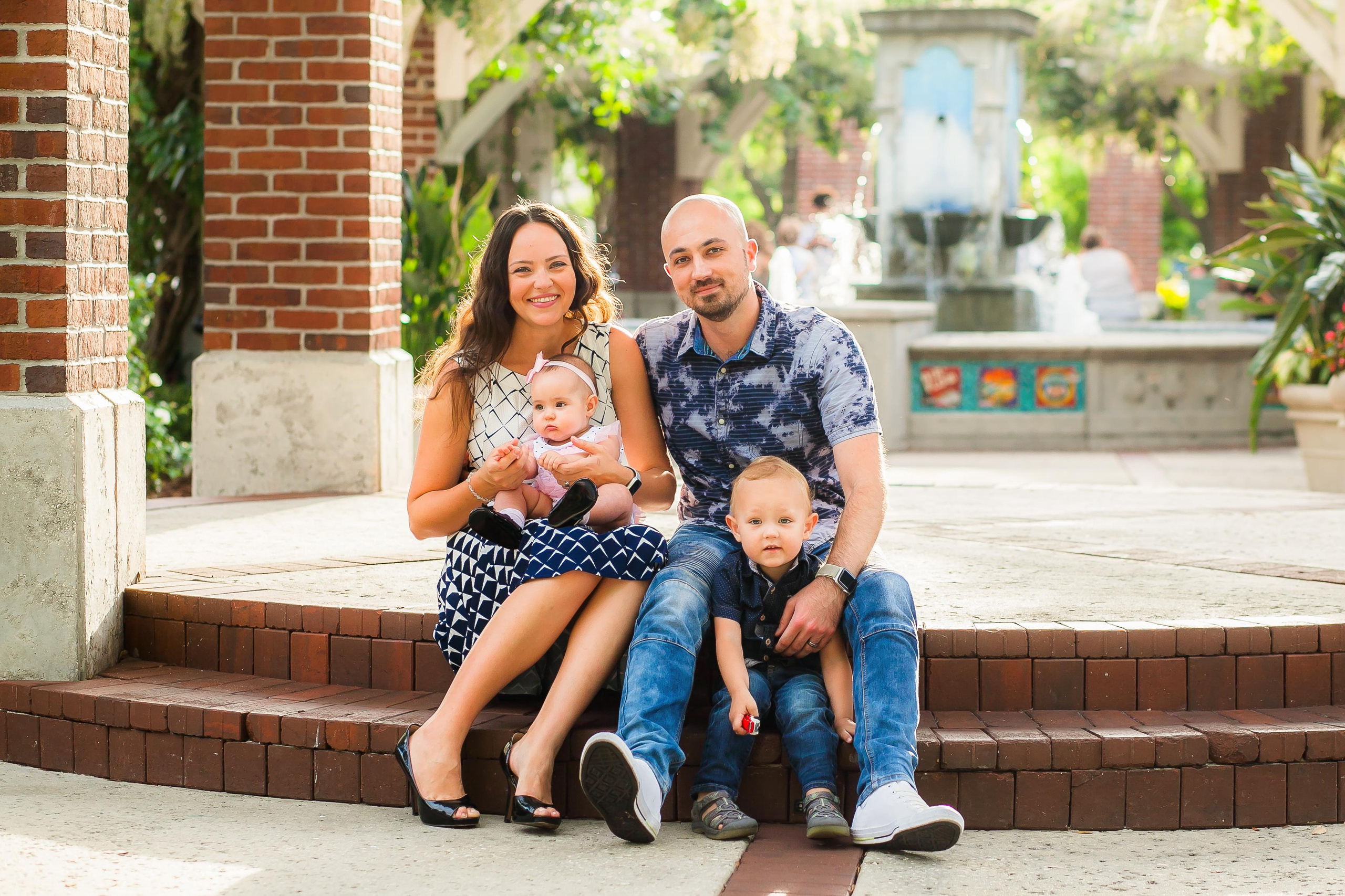 Family Photography in Florida | Timeless Portraits. Lana Photography — Wedding & Family Photographer in Florida & Beyond