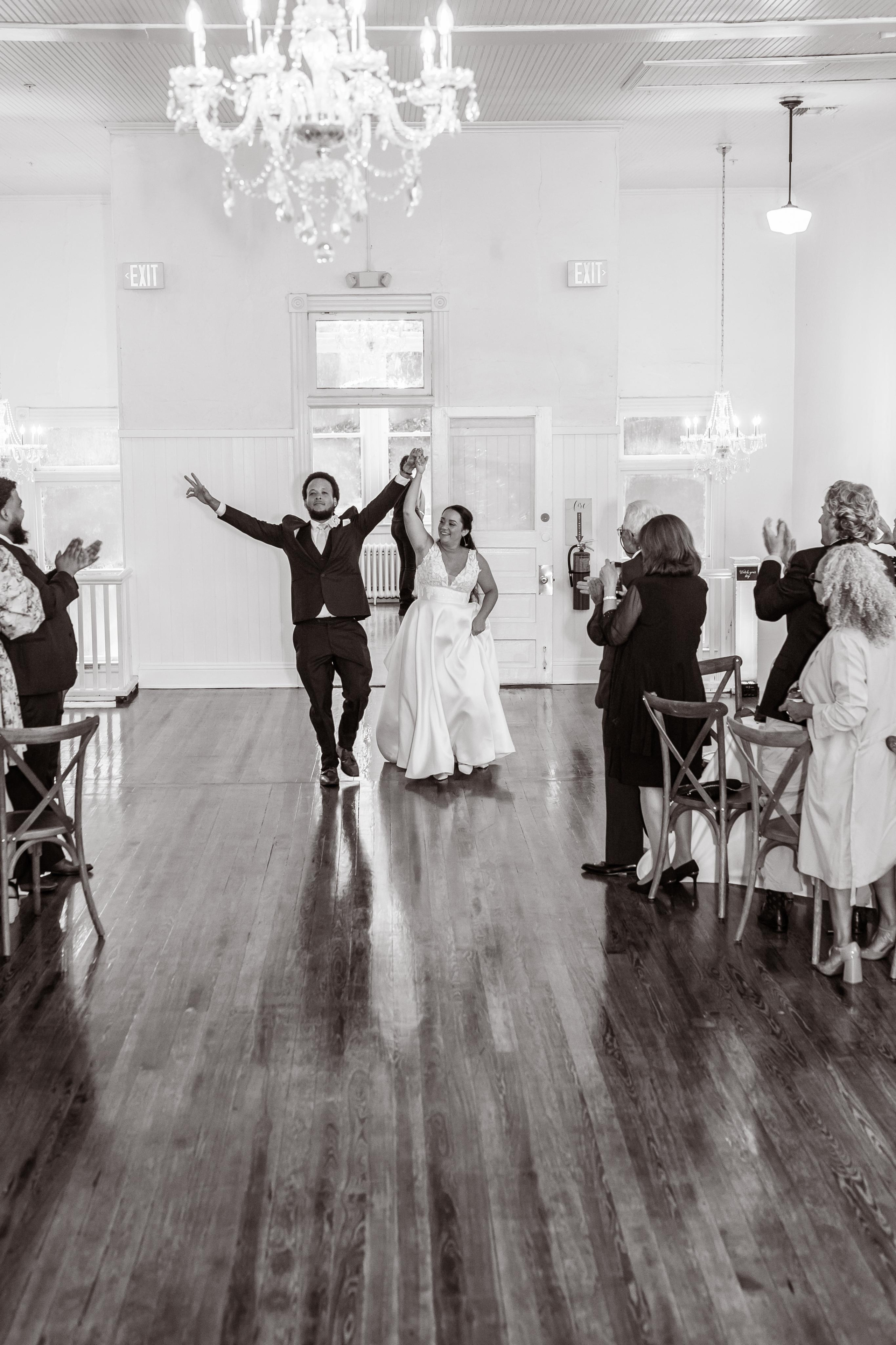 Old movie style wedding. Lana Photography — Wedding & Family Photographer in Florida & Beyond