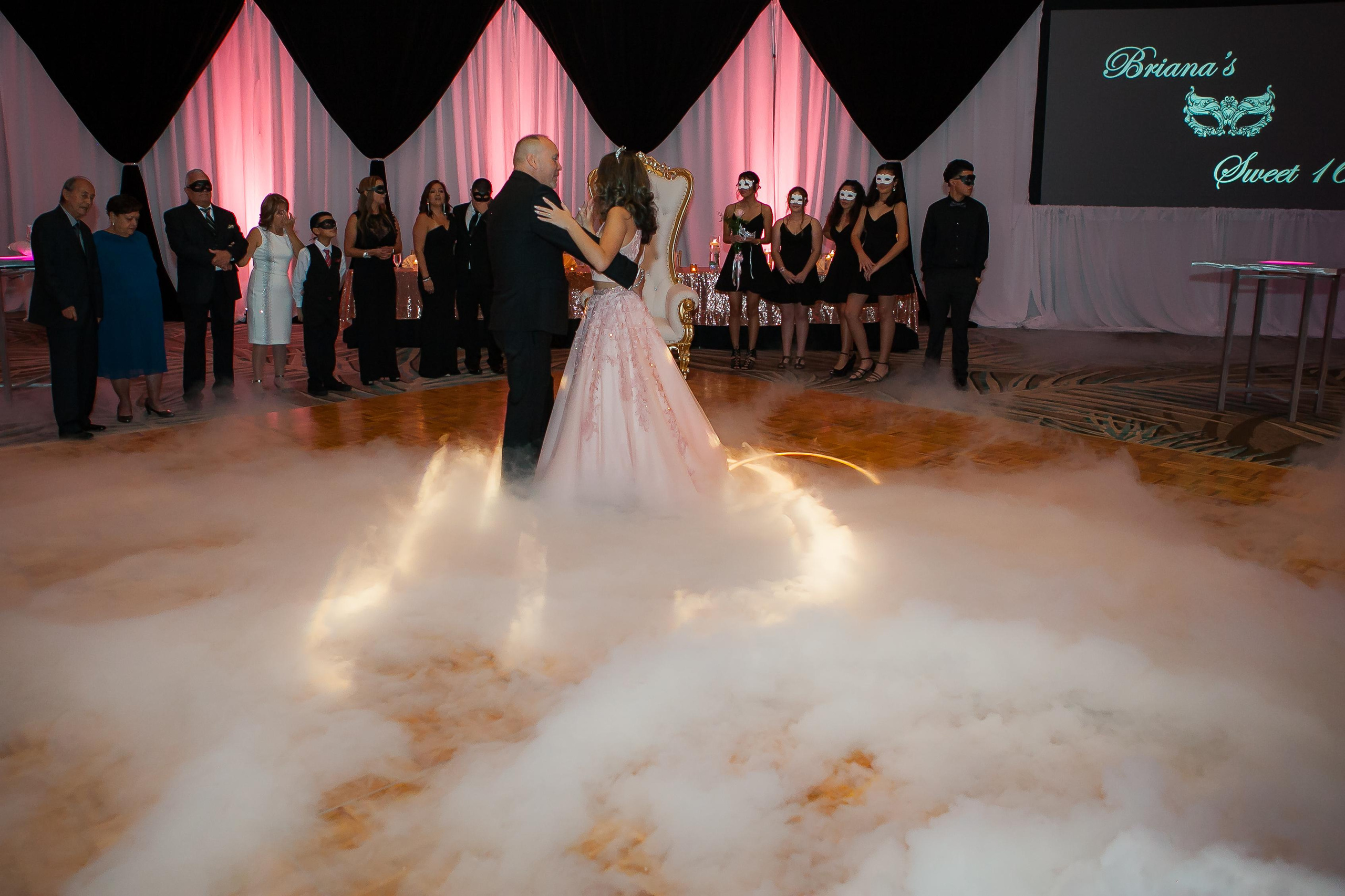 Quinceaneras & sweet 15th Orlando hotel photographer. Lana Photography — Wedding & Family Photographer in Florida & Beyond