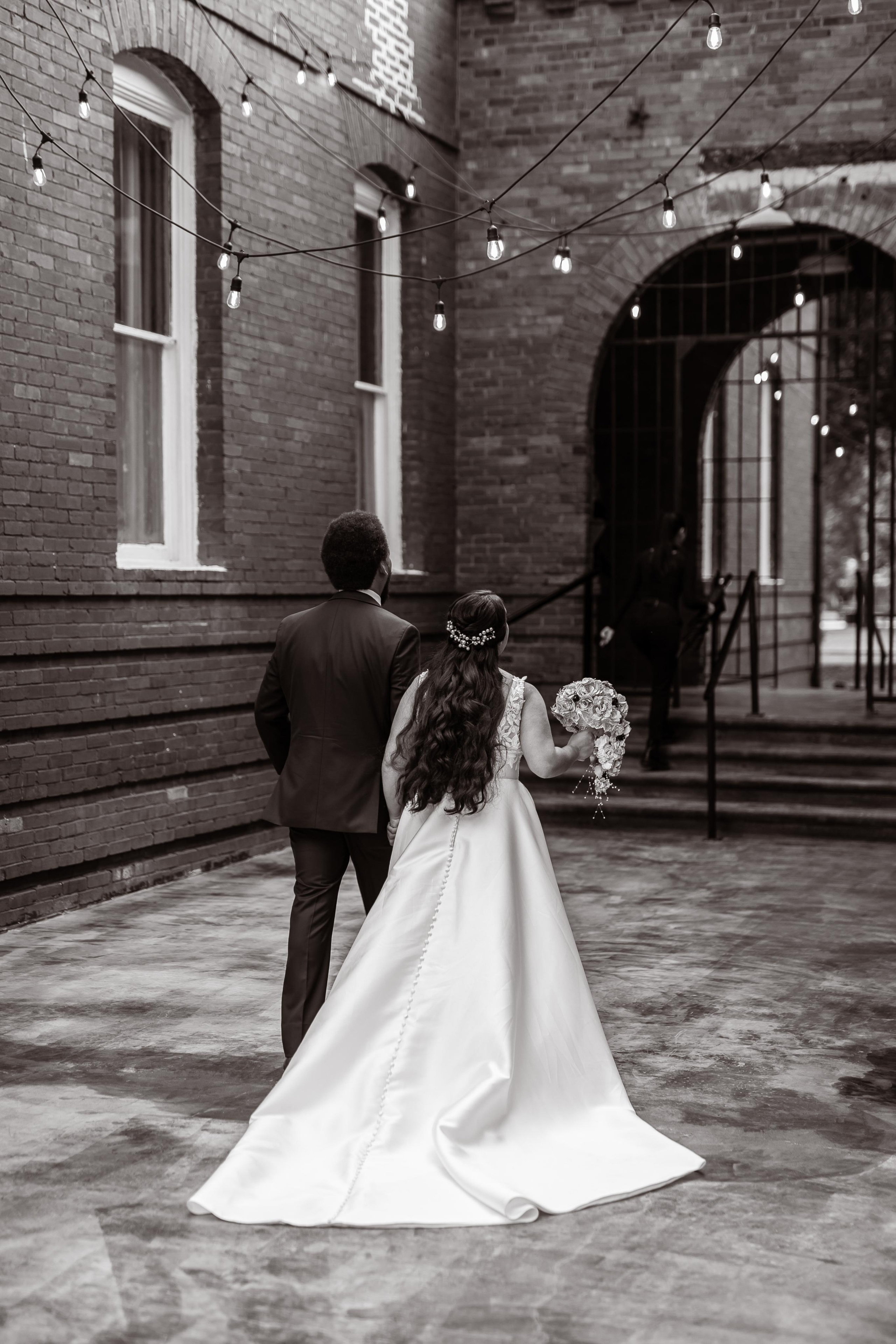 Old movie style wedding. Lana Photography — Wedding & Family Photographer in Florida & Beyond