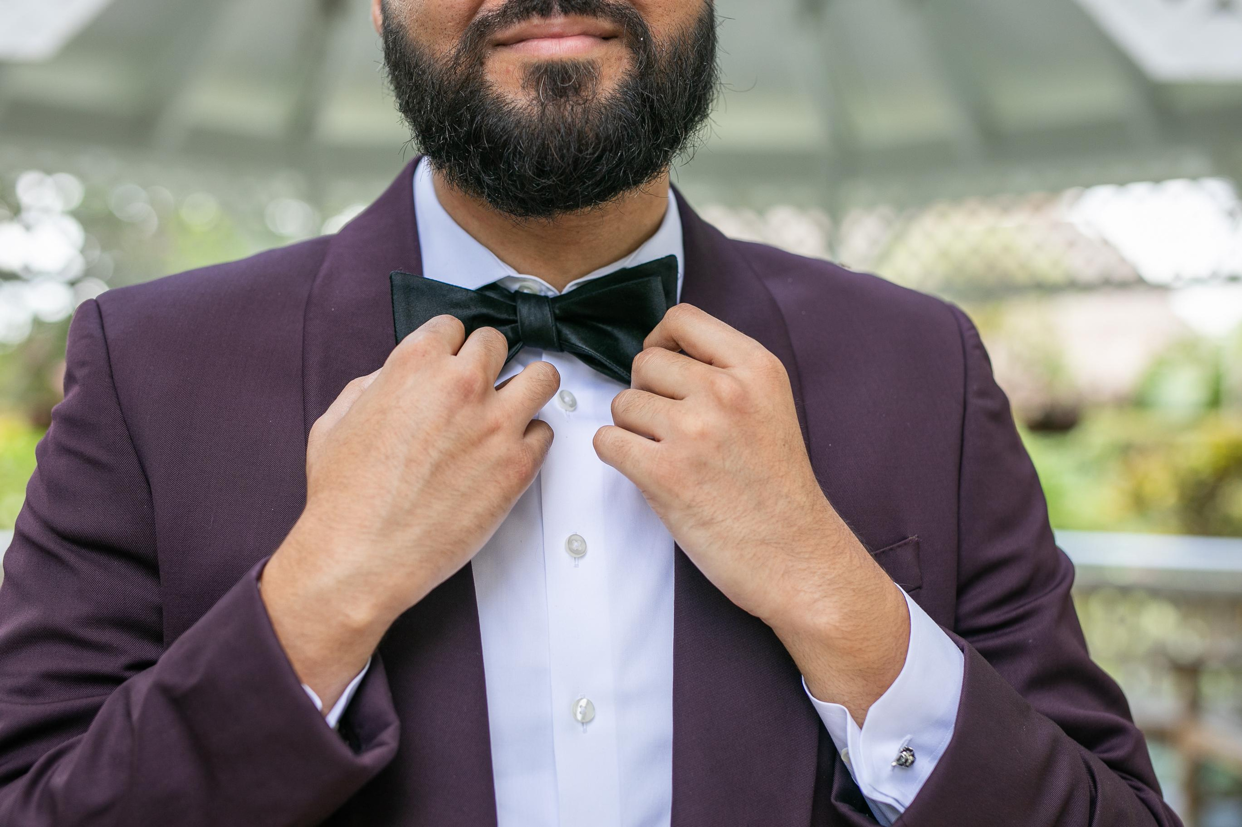 Wedding in Mounts Botanical Garden. Lana Photography — Wedding & Family Photographer in Florida & Beyond