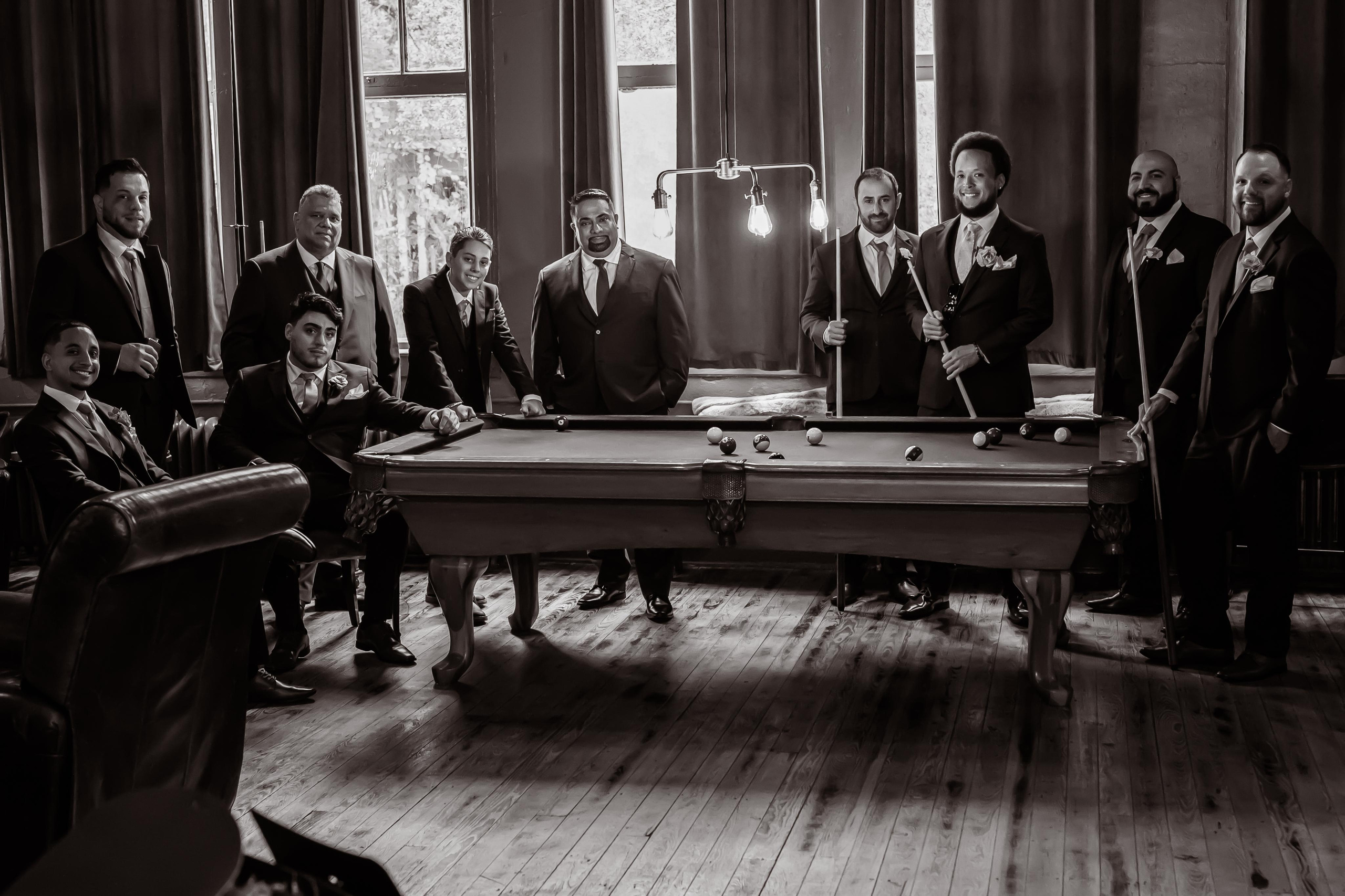 Old movie style wedding. Lana Photography — Wedding & Family Photographer in Florida & Beyond