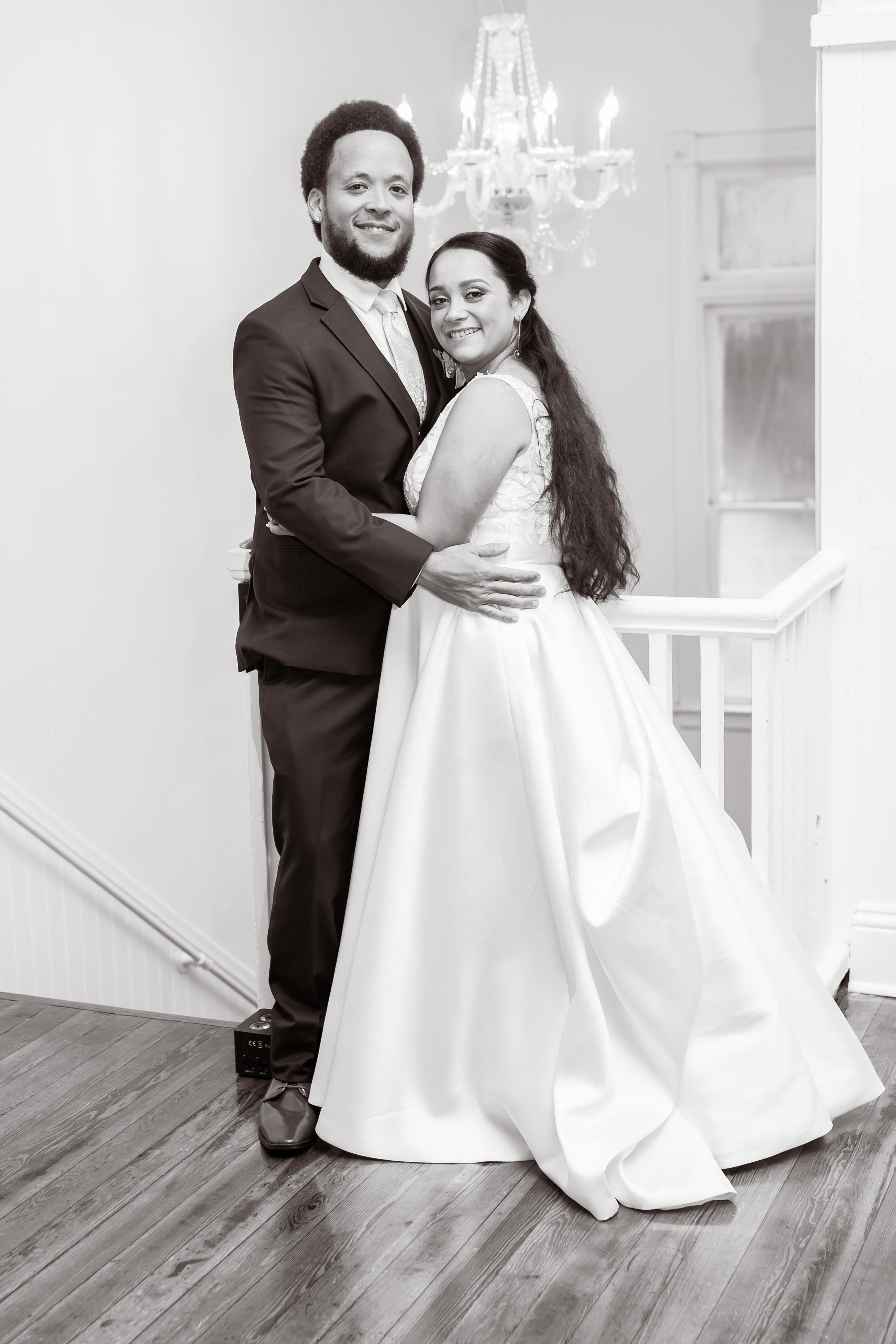 Old movie style wedding. Lana Photography — Wedding & Family Photographer in Florida & Beyond