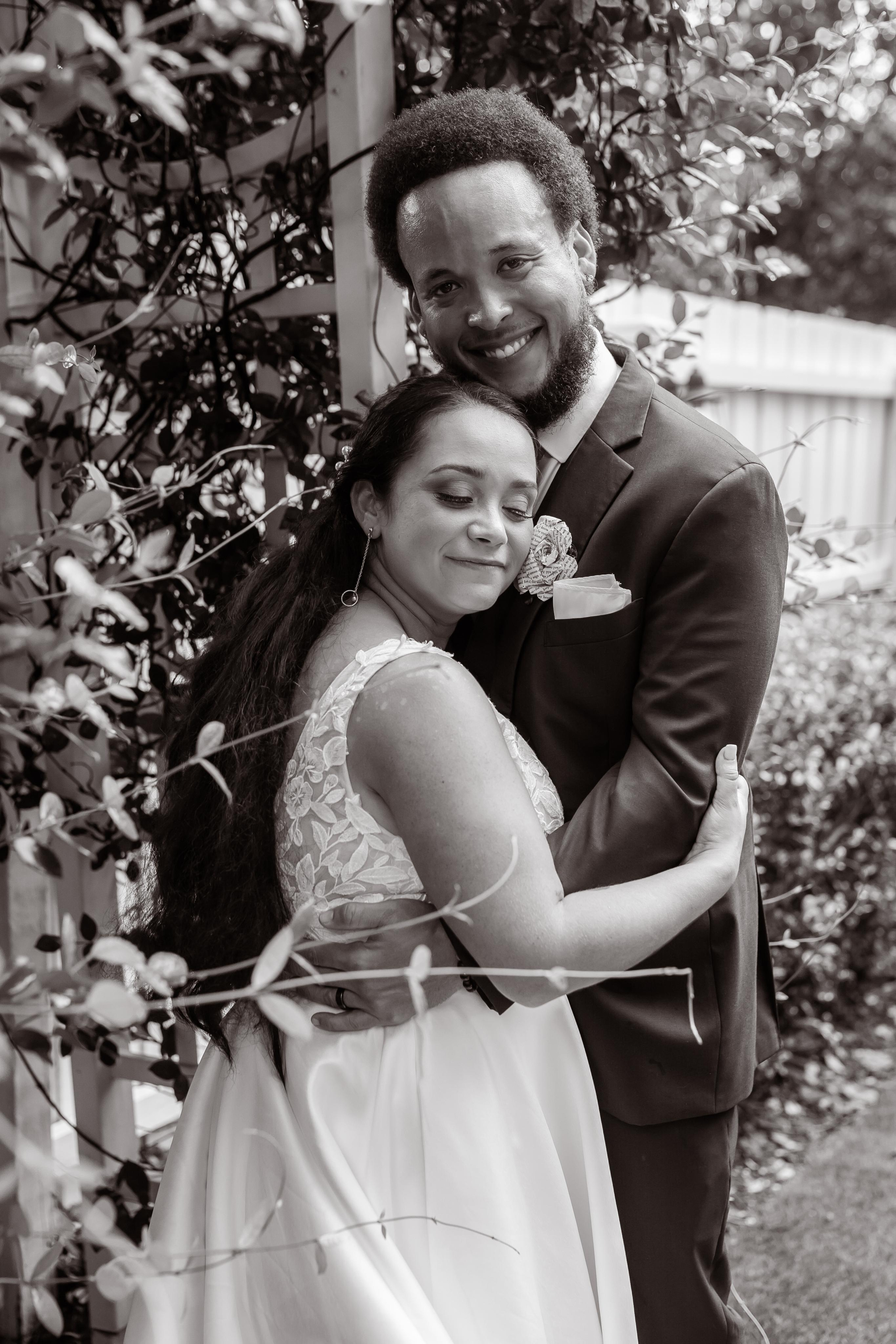 Old movie style wedding. Lana Photography — Wedding & Family Photographer in Florida & Beyond