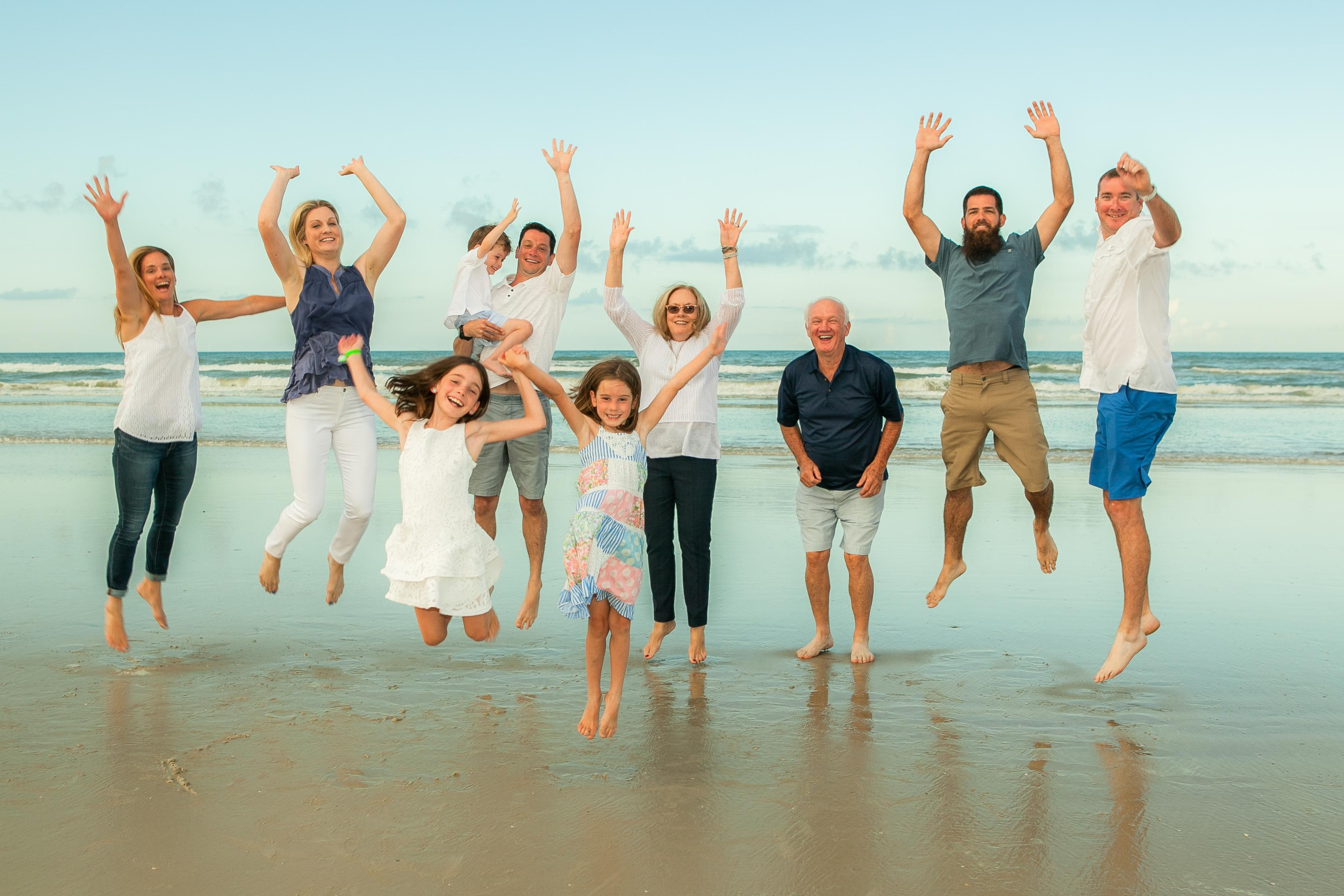 Family Photography in Florida | Timeless Portraits. Lana Photography — Wedding & Family Photographer in Florida & Beyond