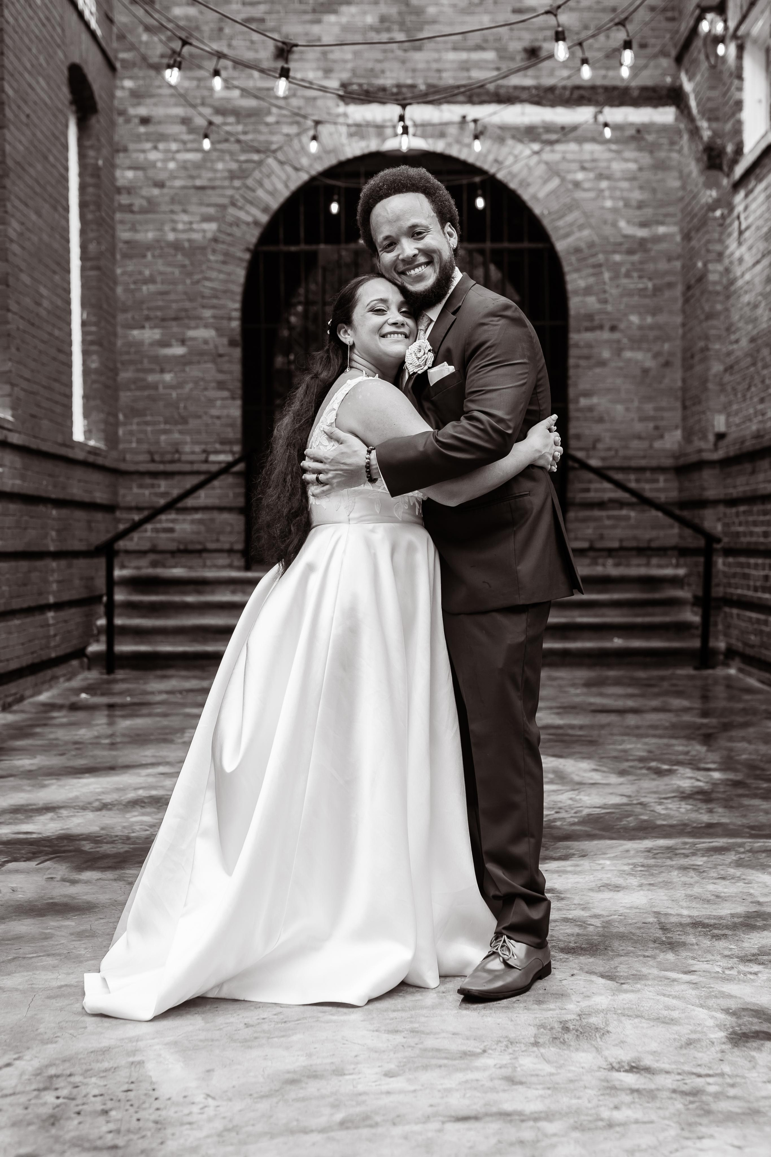 Old movie style wedding. Lana Photography — Wedding & Family Photographer in Florida & Beyond