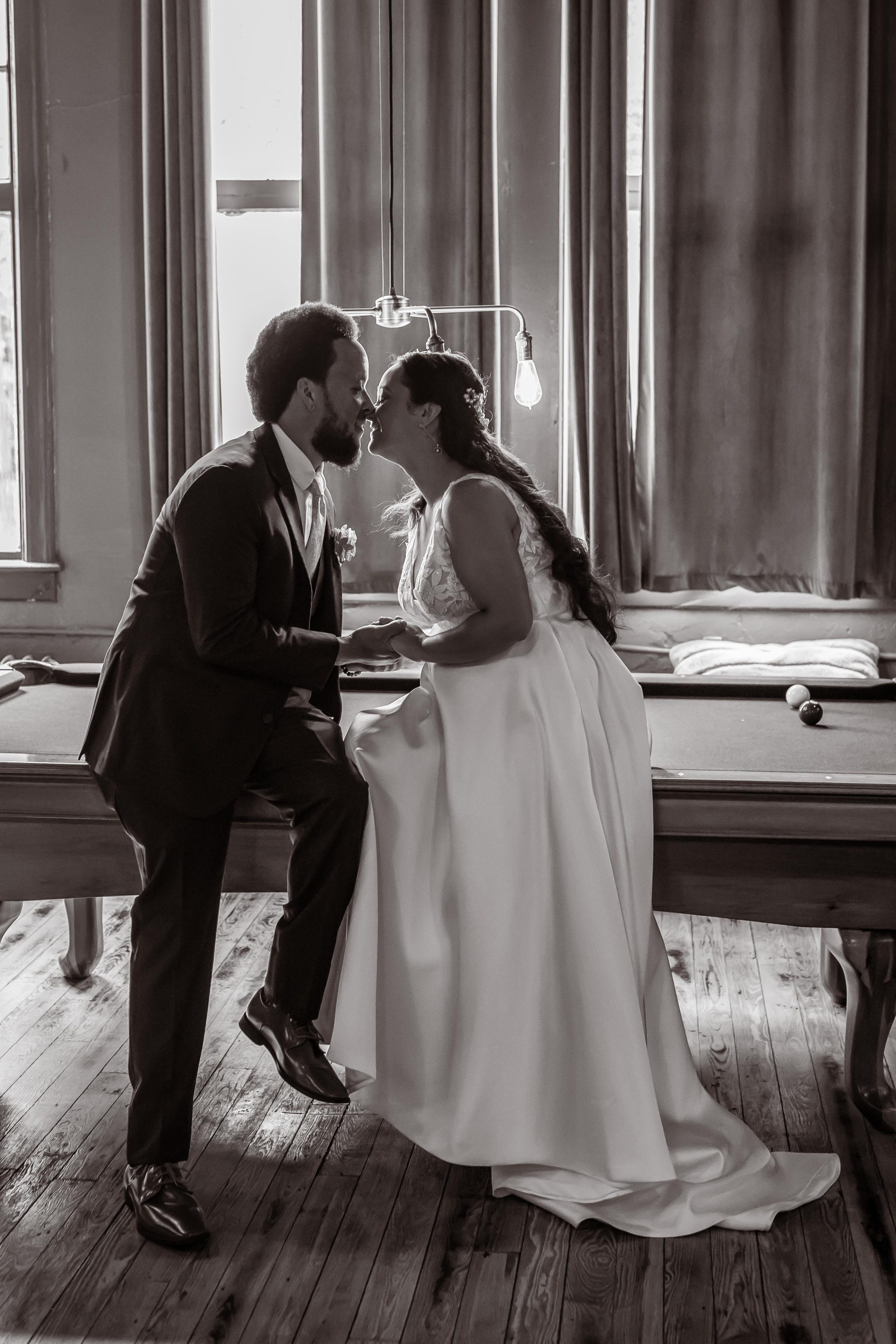 Old movie style wedding. Lana Photography — Wedding & Family Photographer in Florida & Beyond