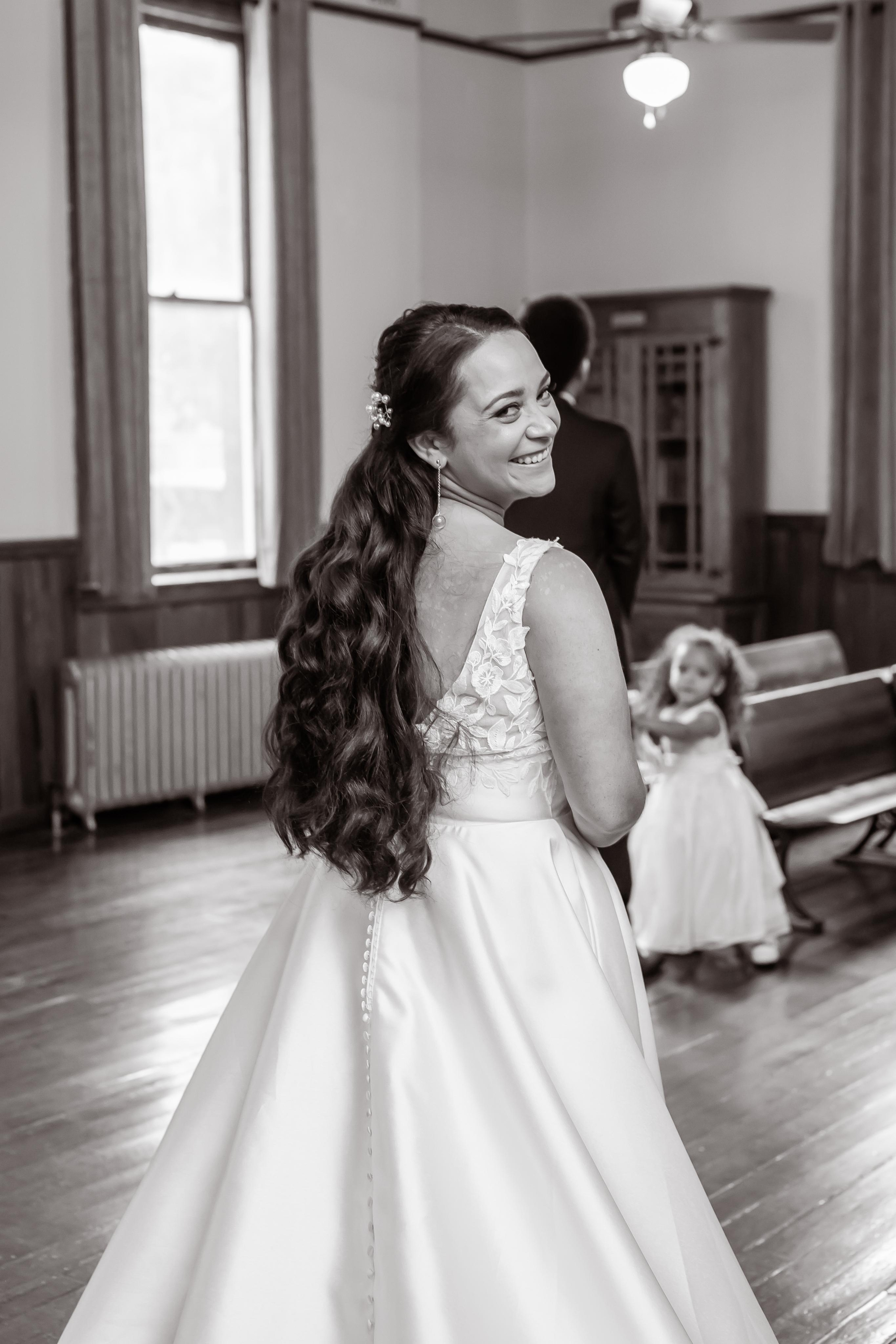 Old movie style wedding. Lana Photography — Wedding & Family Photographer in Florida & Beyond