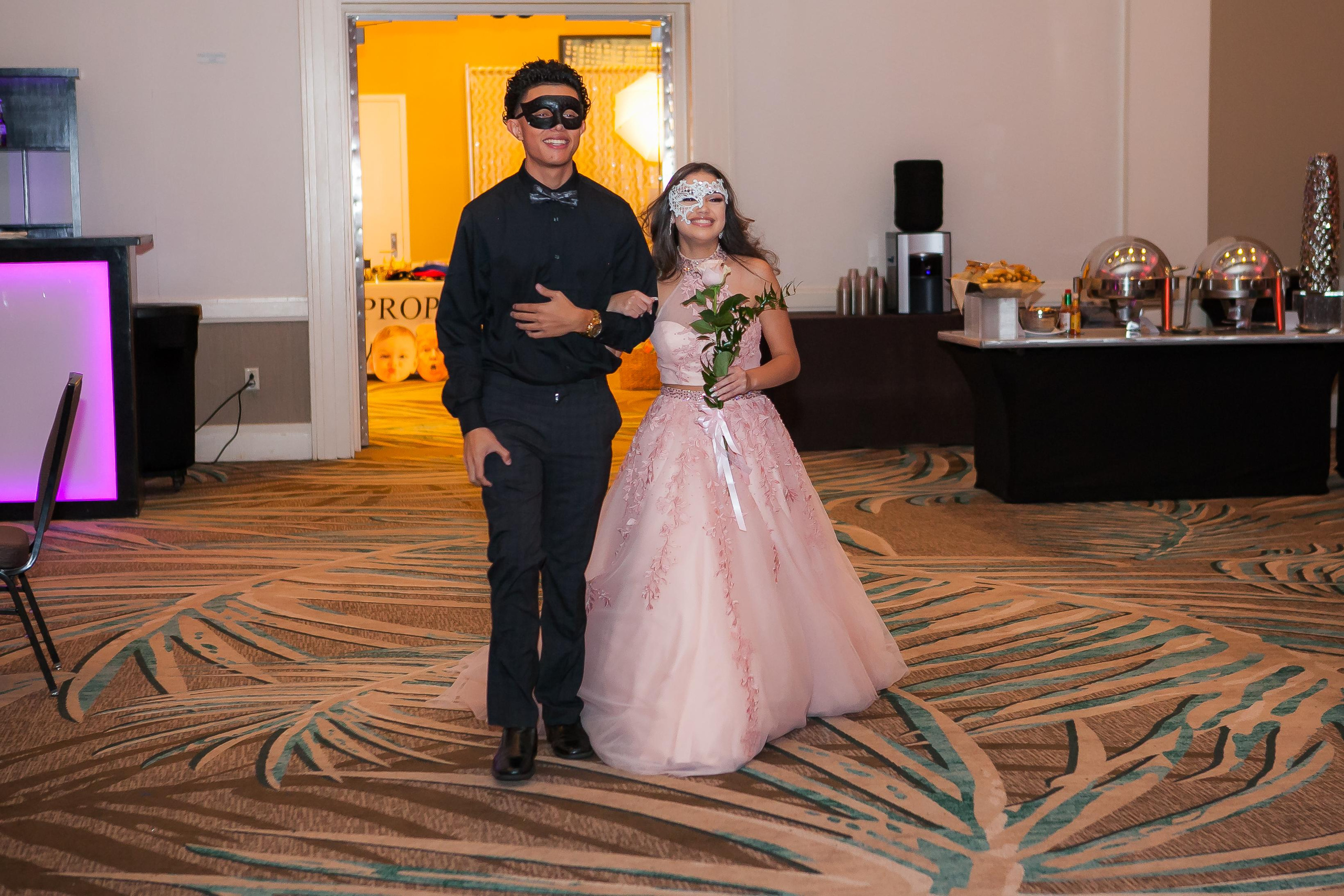 Quinceaneras & sweet 15th Orlando hotel photographer. Lana Photography — Wedding & Family Photographer in Florida & Beyond